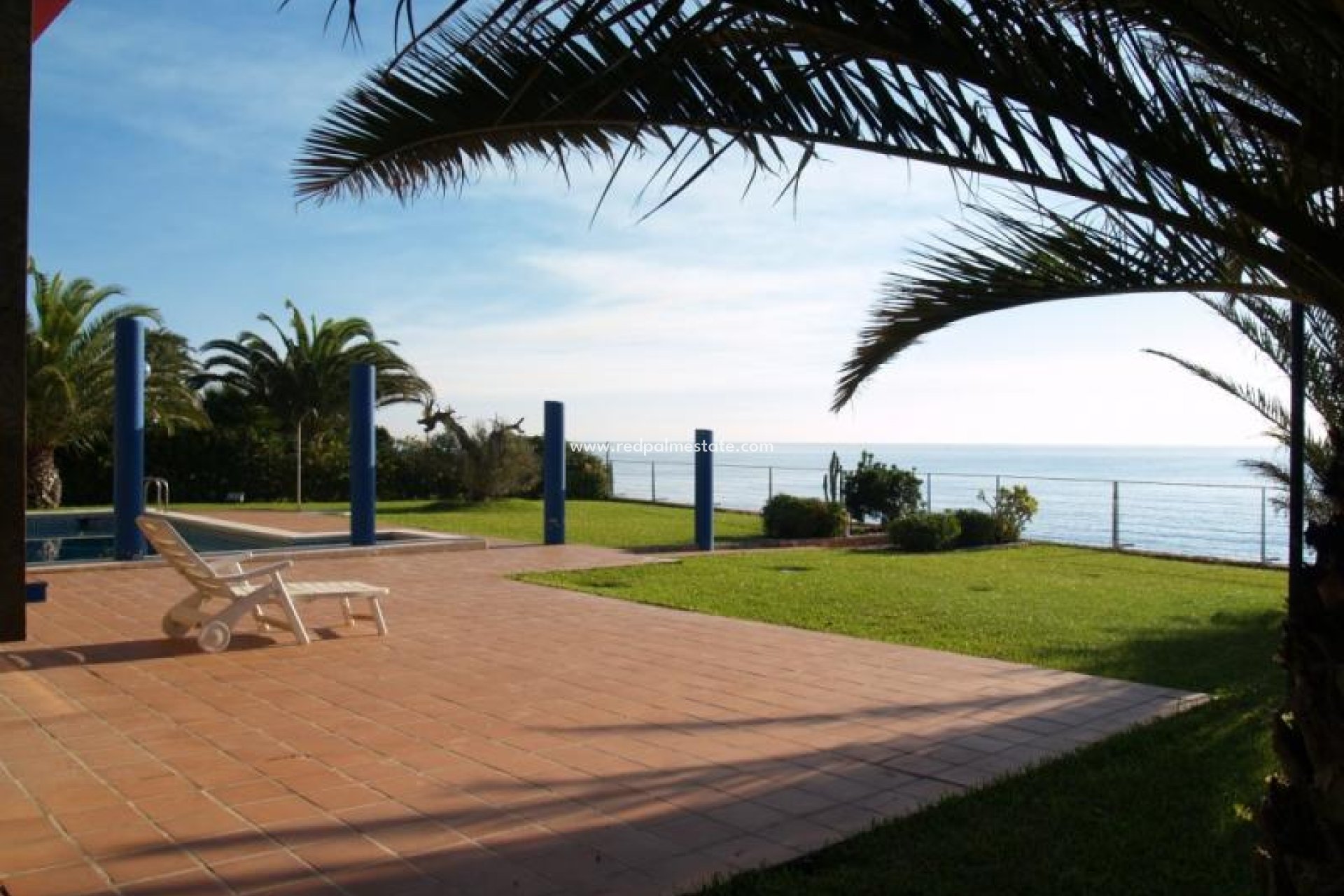 Återförsäljning - Fristående villa -
Orihuela Costa - Costa Blanca