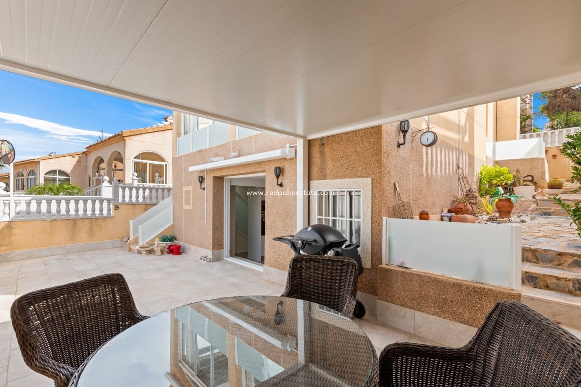 Återförsäljning - Fristående villa -
Orihuela Costa - Costa Blanca