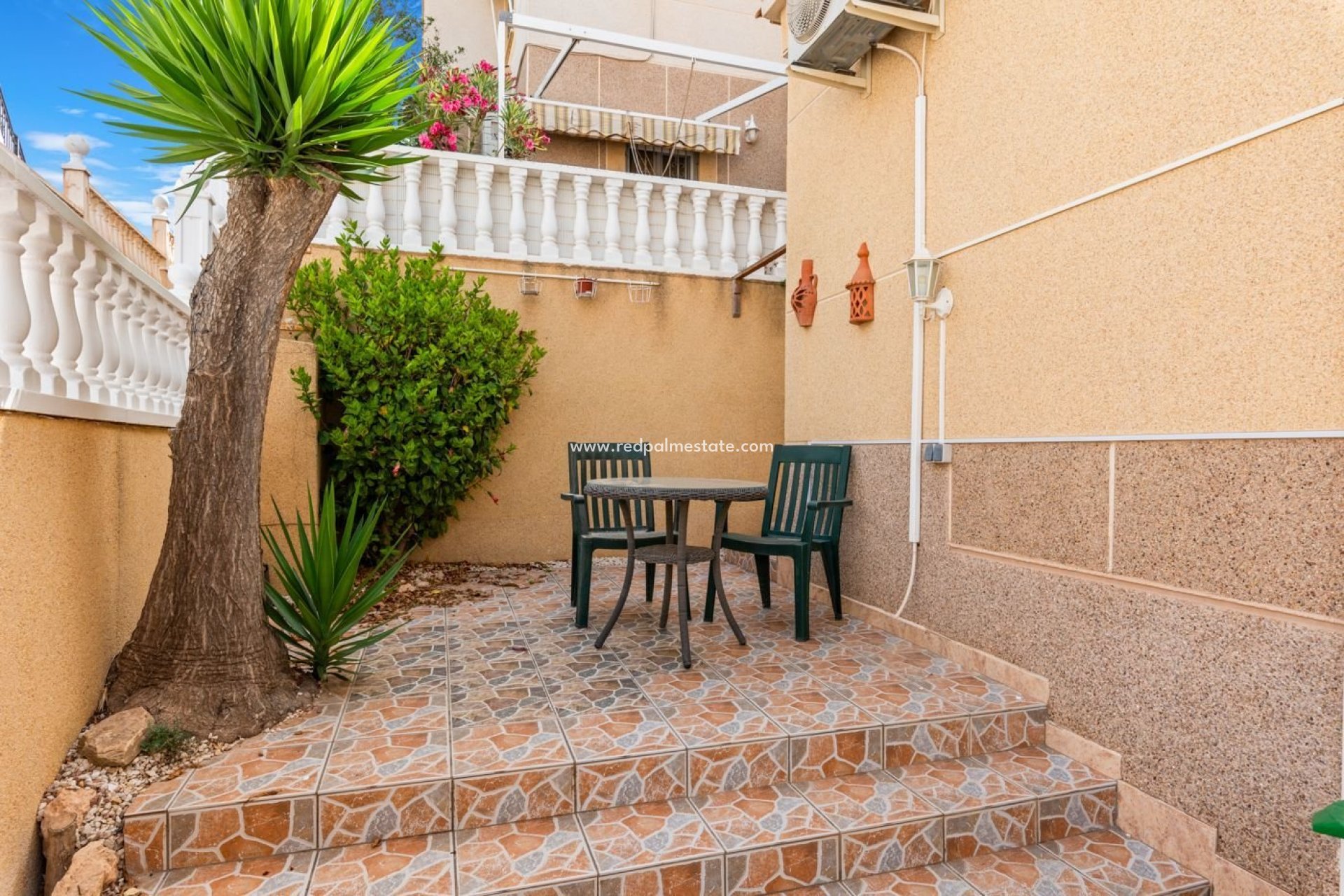 Återförsäljning - Fristående villa -
Orihuela Costa - Costa Blanca