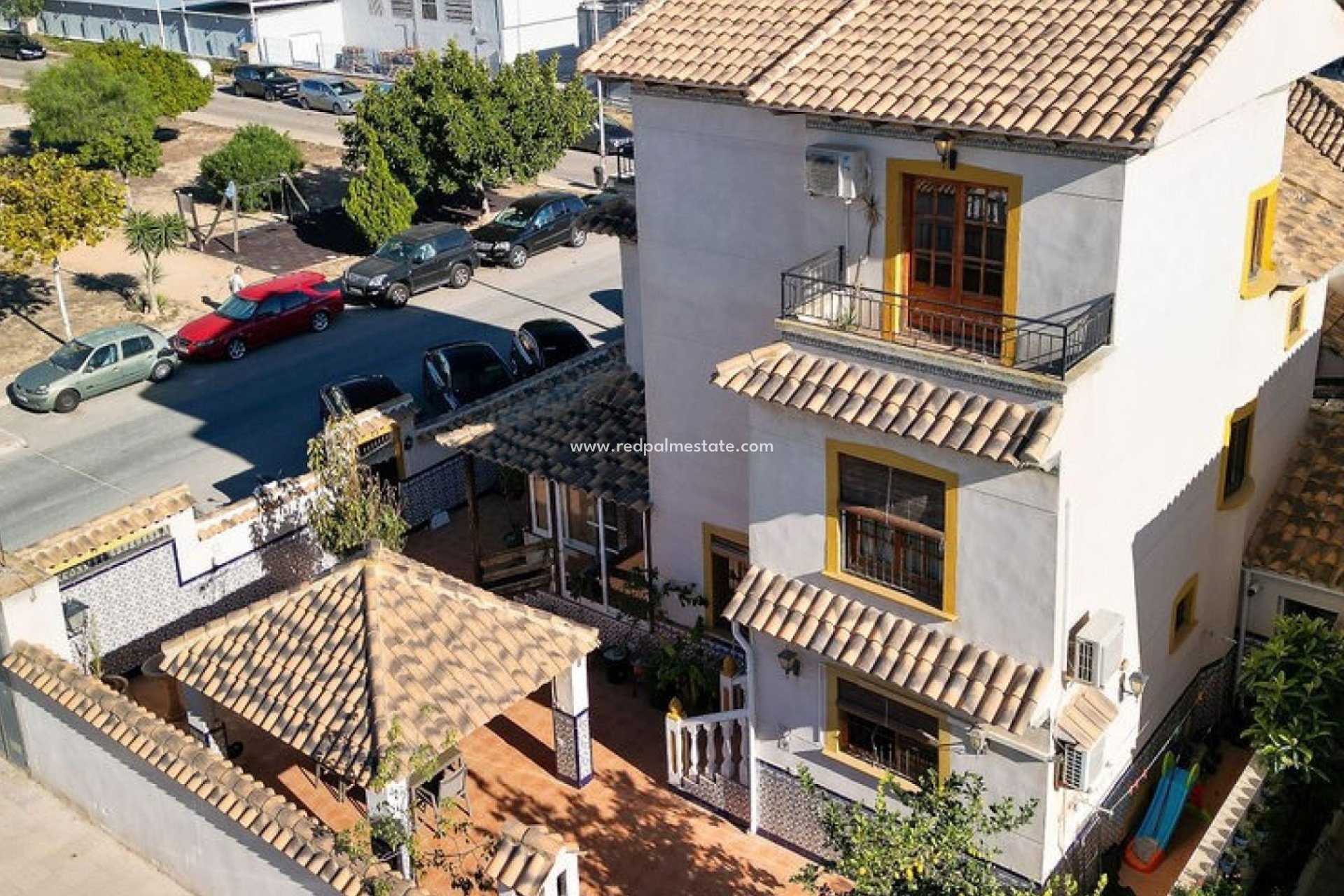 Återförsäljning - Fristående villa -
Orihuela Costa - Costa Blanca