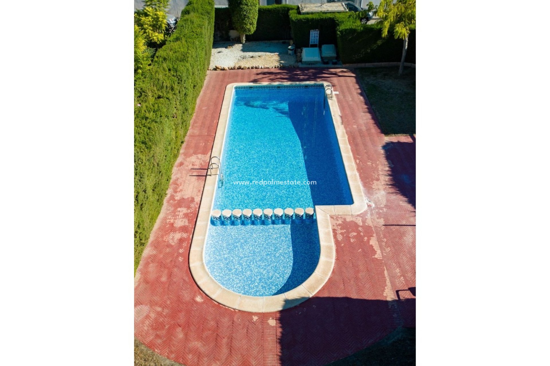 Återförsäljning - Fristående villa -
Orihuela Costa - Costa Blanca