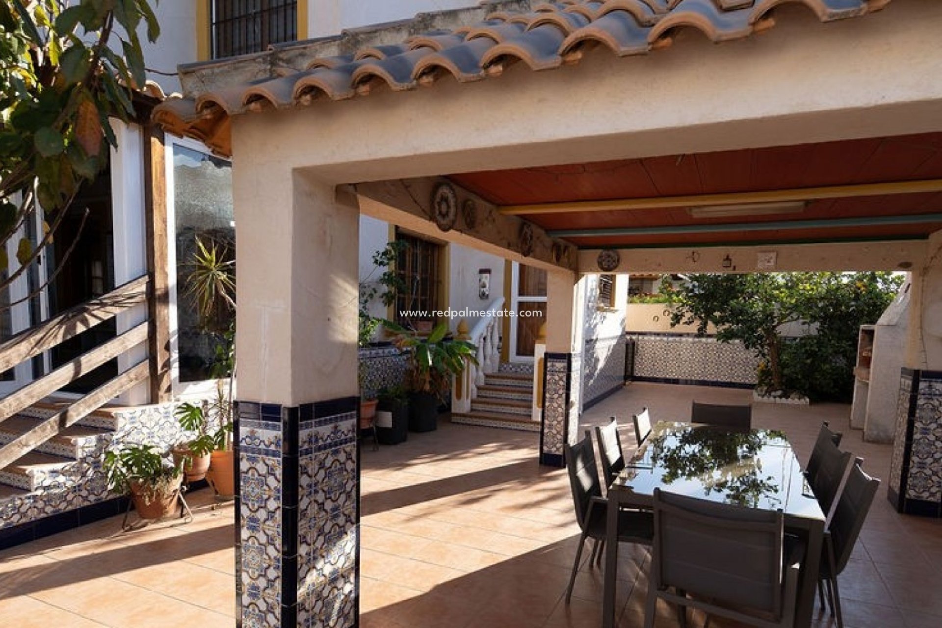 Återförsäljning - Fristående villa -
Orihuela Costa - Costa Blanca