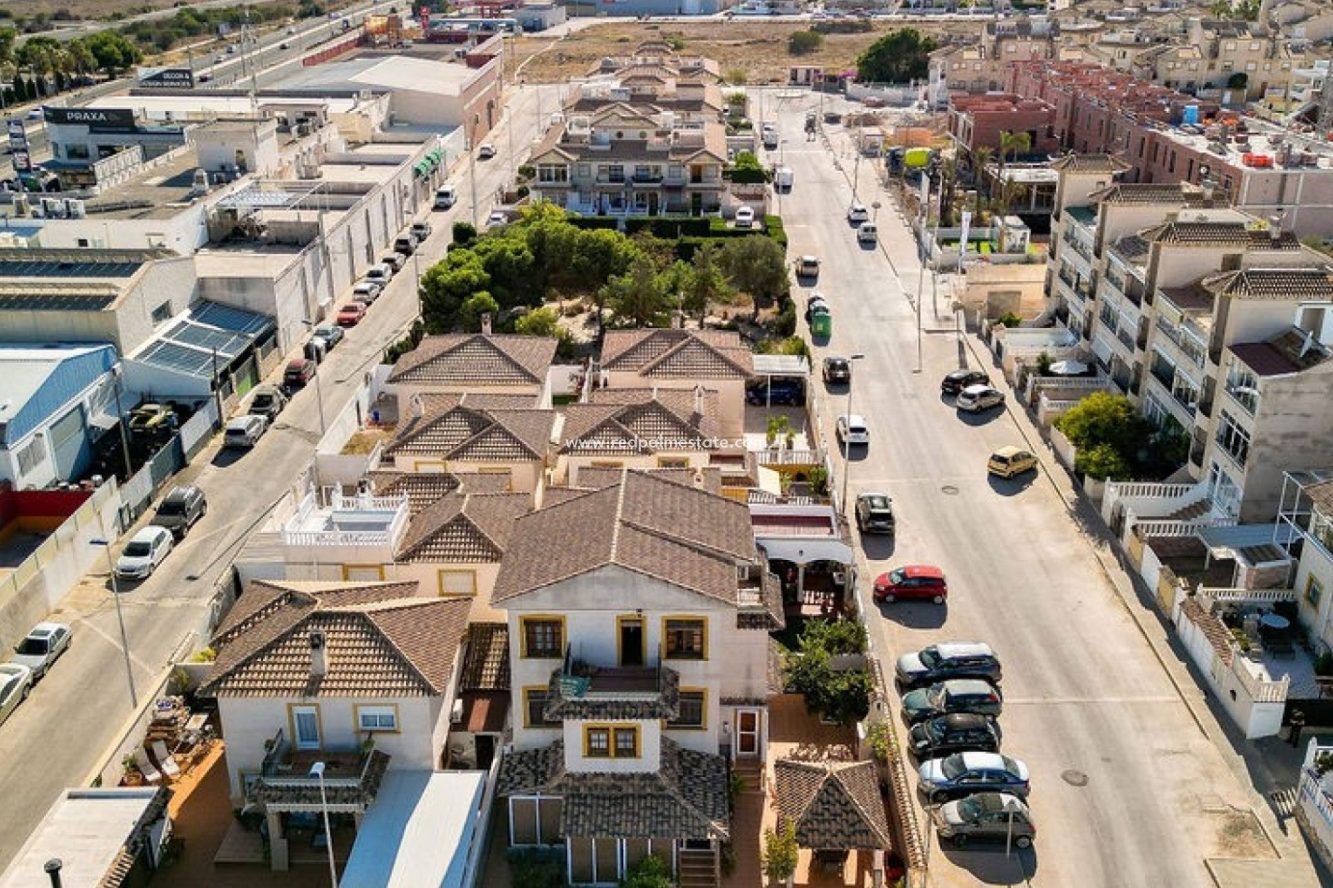 Återförsäljning - Fristående villa -
Orihuela Costa - Costa Blanca