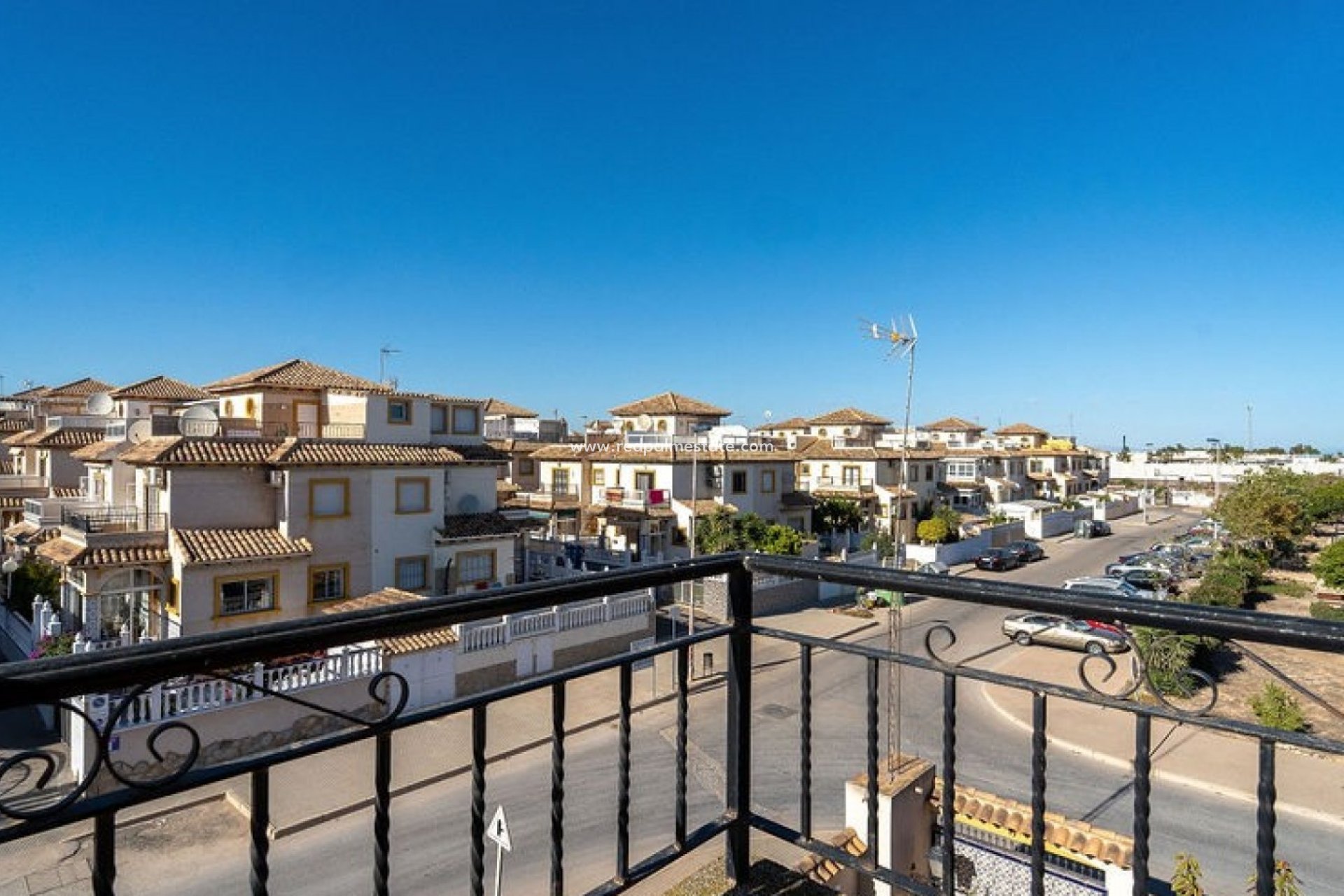 Återförsäljning - Fristående villa -
Orihuela Costa - Costa Blanca