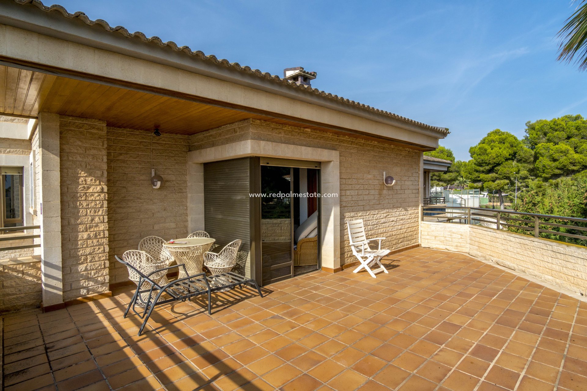 Återförsäljning - Fristående villa -
Orihuela Costa - Costa Blanca