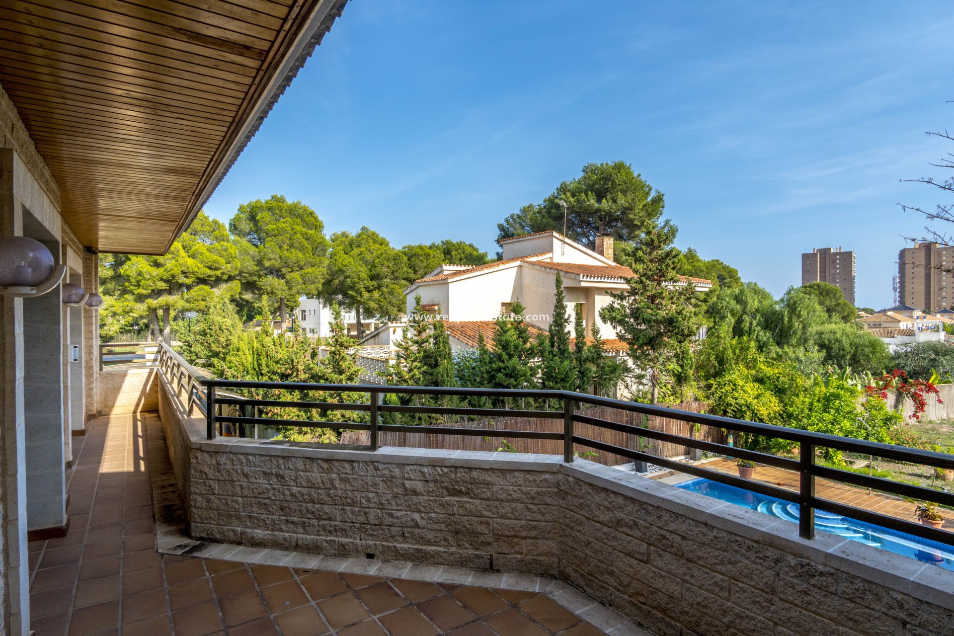 Återförsäljning - Fristående villa -
Orihuela Costa - Costa Blanca