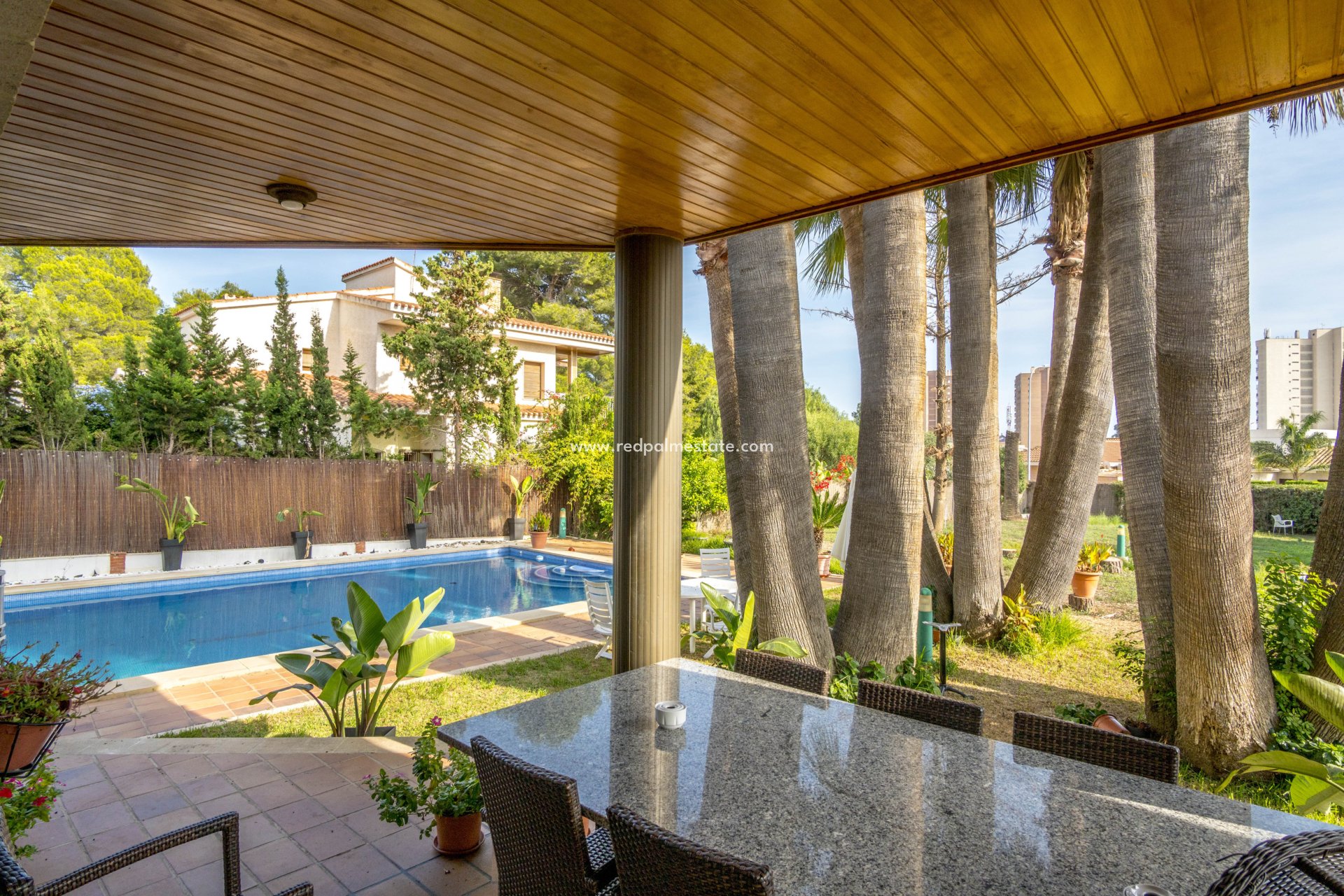 Återförsäljning - Fristående villa -
Orihuela Costa - Costa Blanca