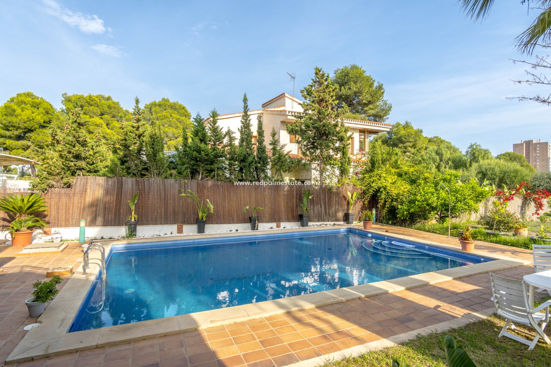 Återförsäljning - Fristående villa -
Orihuela Costa - Costa Blanca