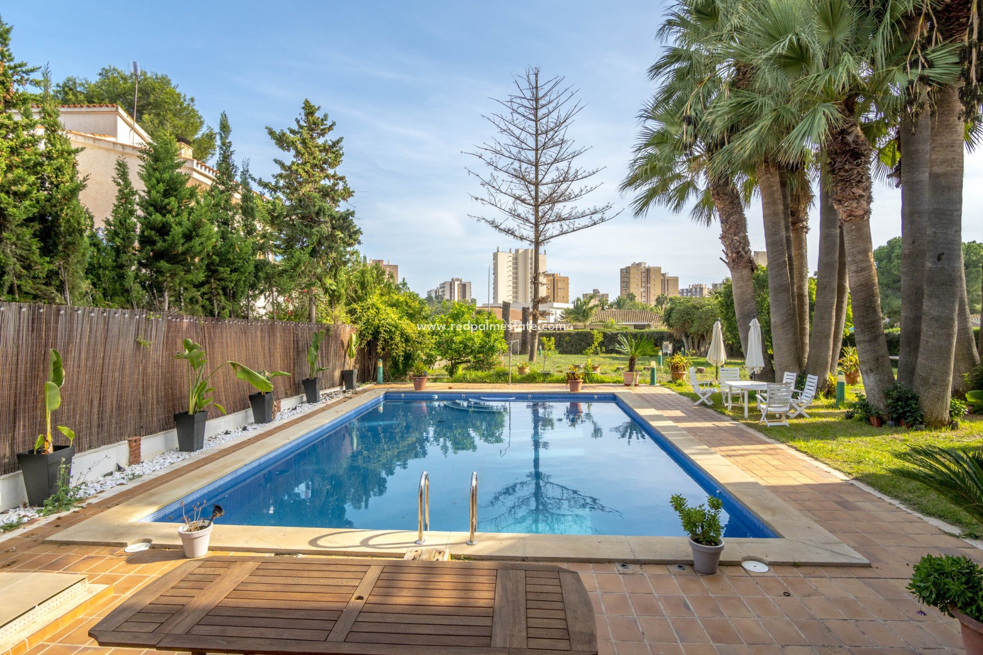 Återförsäljning - Fristående villa -
Orihuela Costa - Costa Blanca