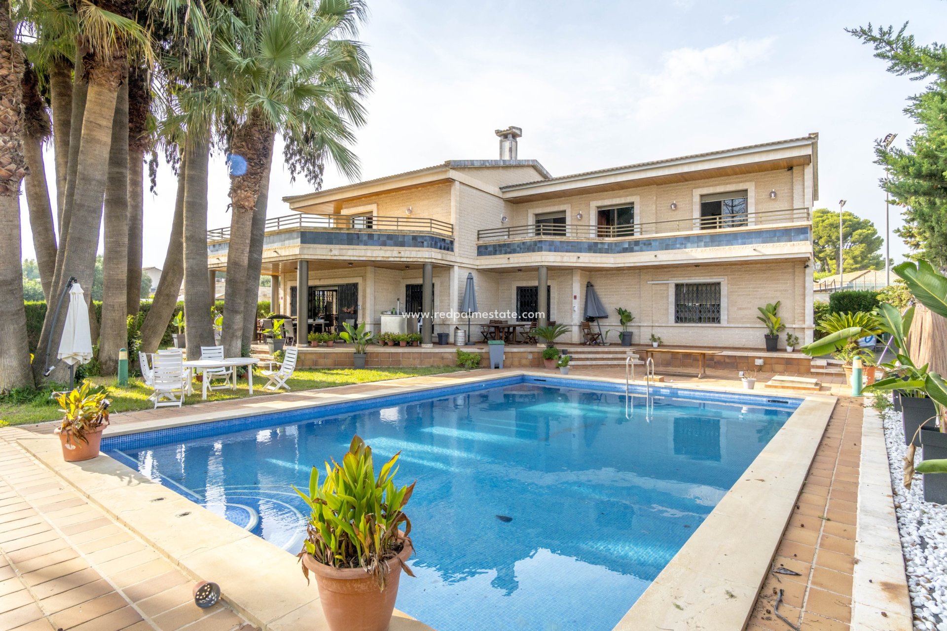 Återförsäljning - Fristående villa -
Orihuela Costa - Costa Blanca