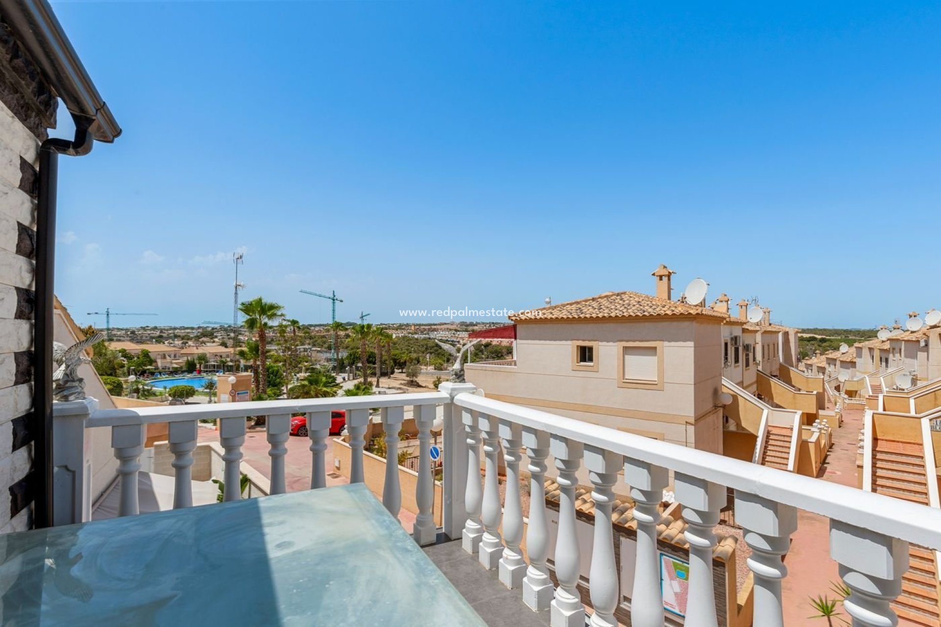 Återförsäljning - Fristående villa -
Orihuela Costa - Costa Blanca