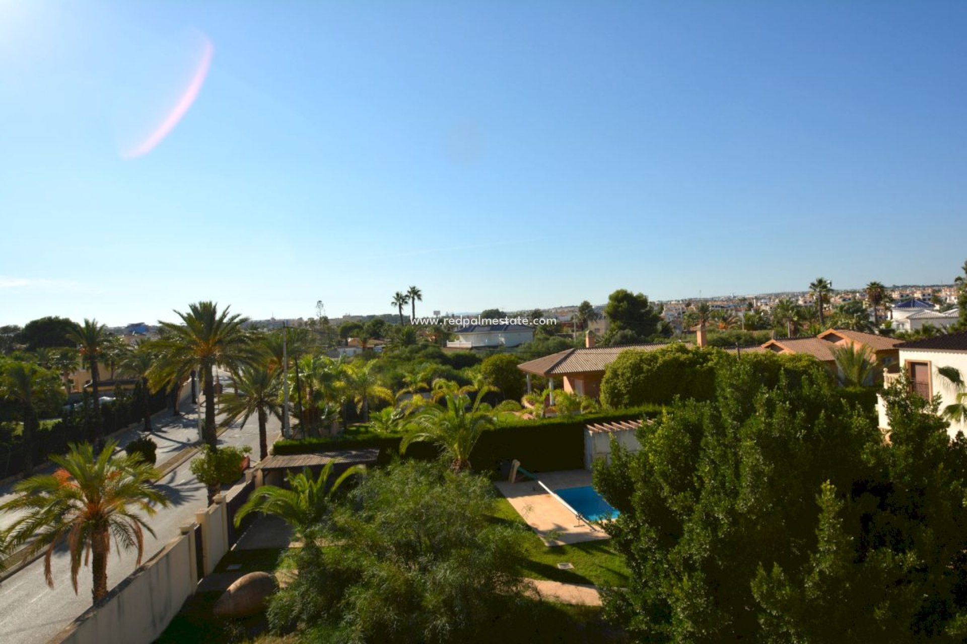 Återförsäljning - Fristående villa -
Orihuela Costa - Costa Blanca