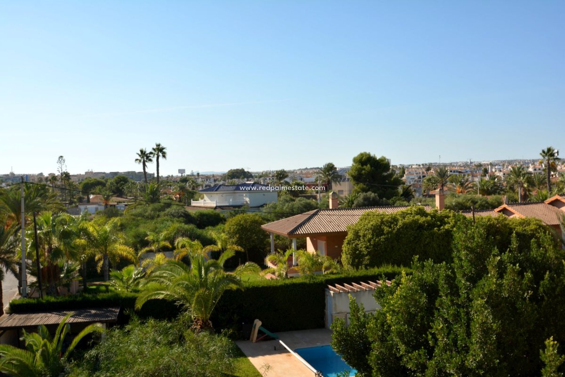 Återförsäljning - Fristående villa -
Orihuela Costa - Costa Blanca