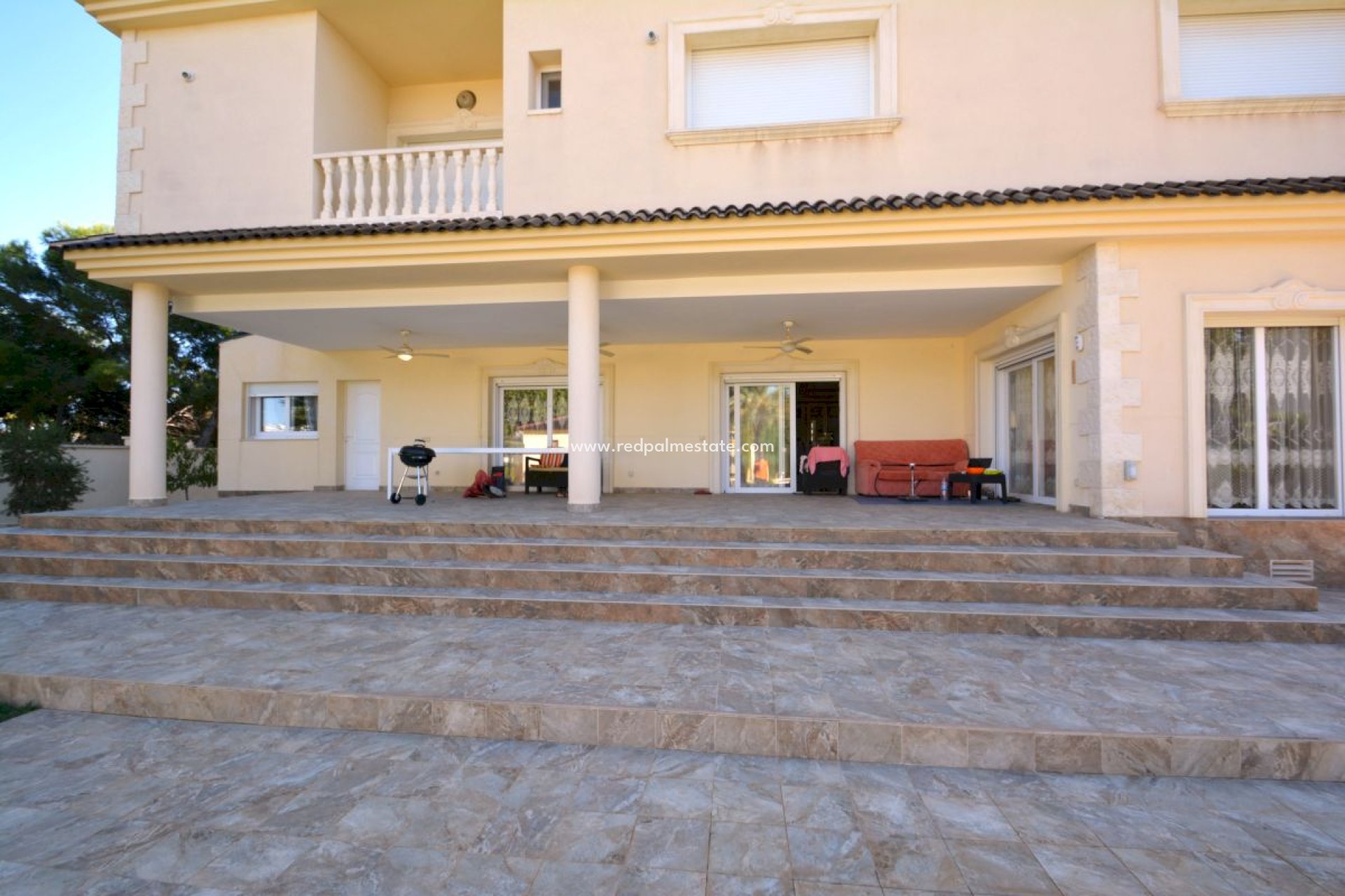 Återförsäljning - Fristående villa -
Orihuela Costa - Costa Blanca