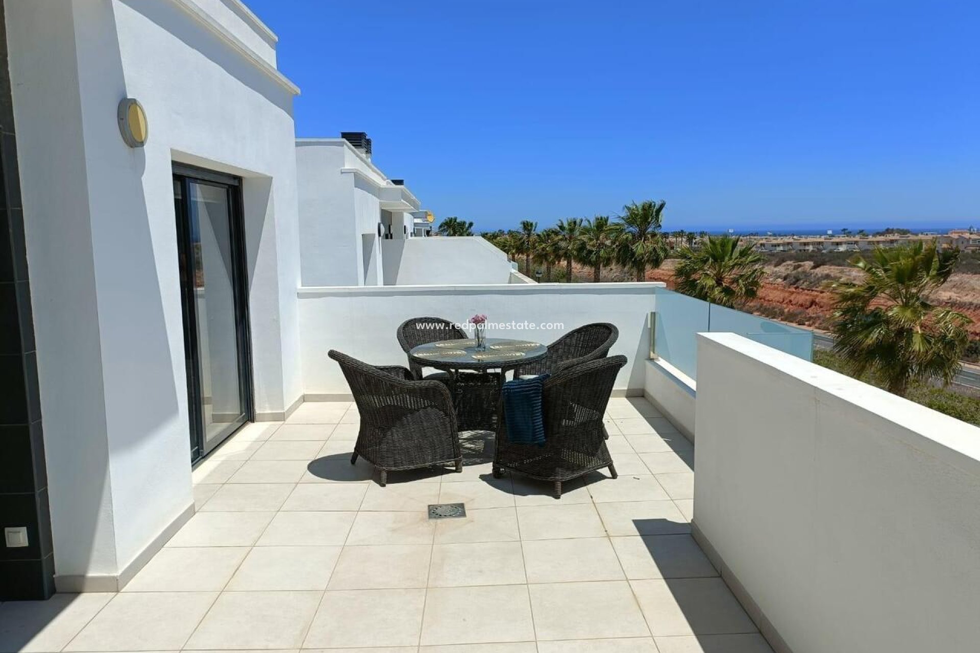 Återförsäljning - Fristående villa -
Orihuela Costa - Costa Blanca