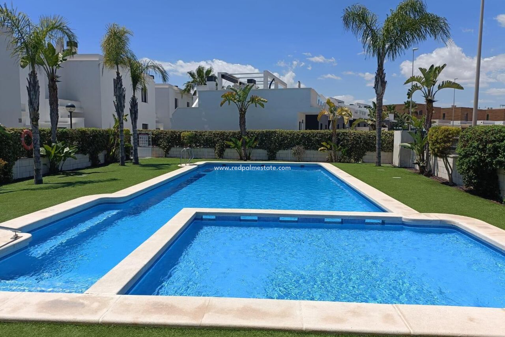 Återförsäljning - Fristående villa -
Orihuela Costa - Costa Blanca