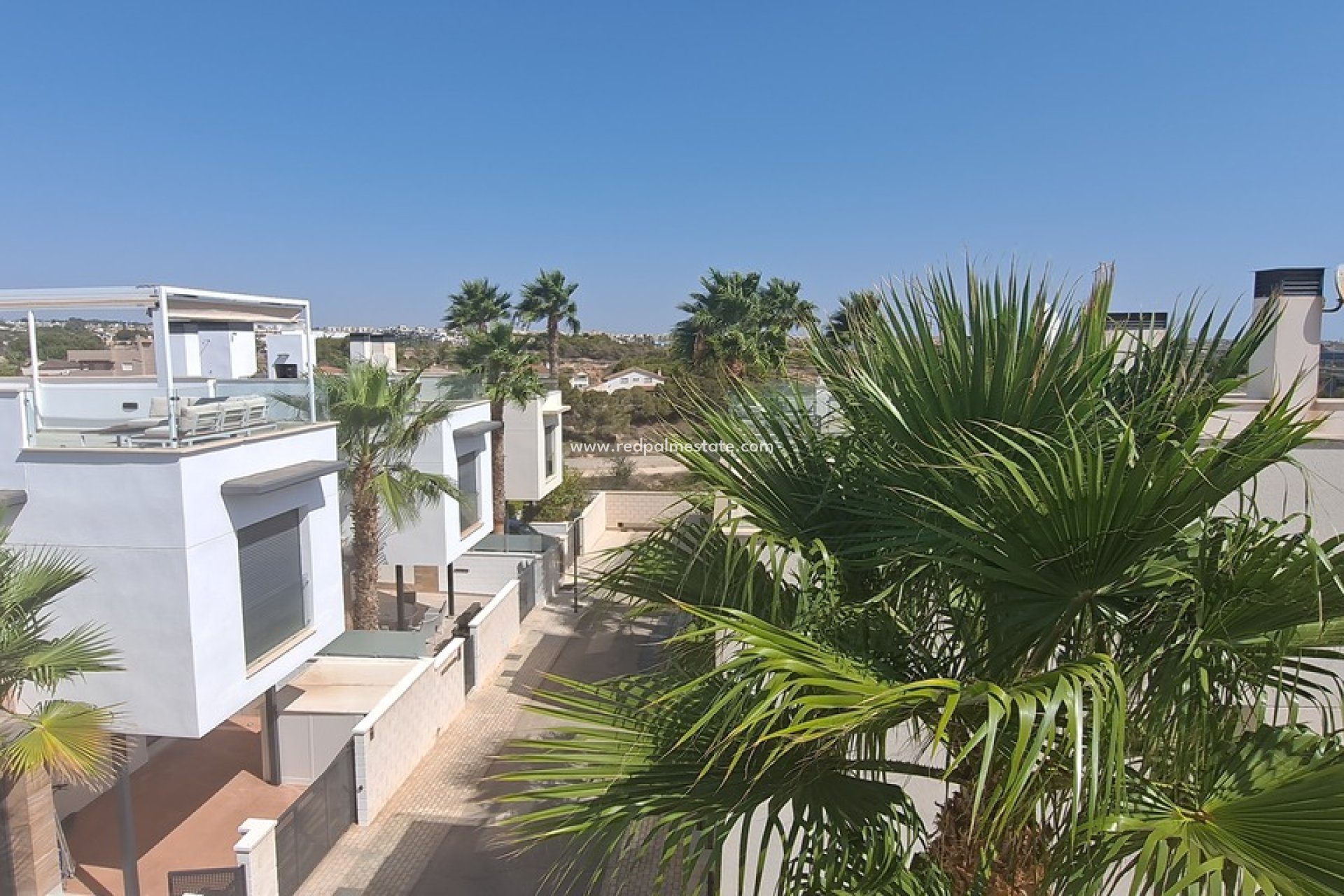 Återförsäljning - Fristående villa -
Orihuela Costa - Costa Blanca