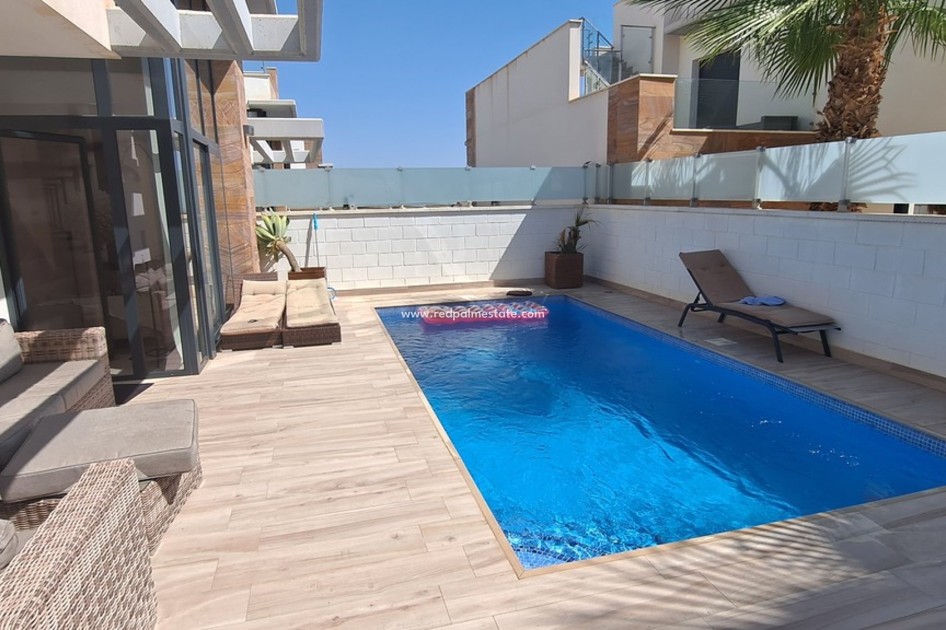 Återförsäljning - Fristående villa -
Orihuela Costa - Costa Blanca