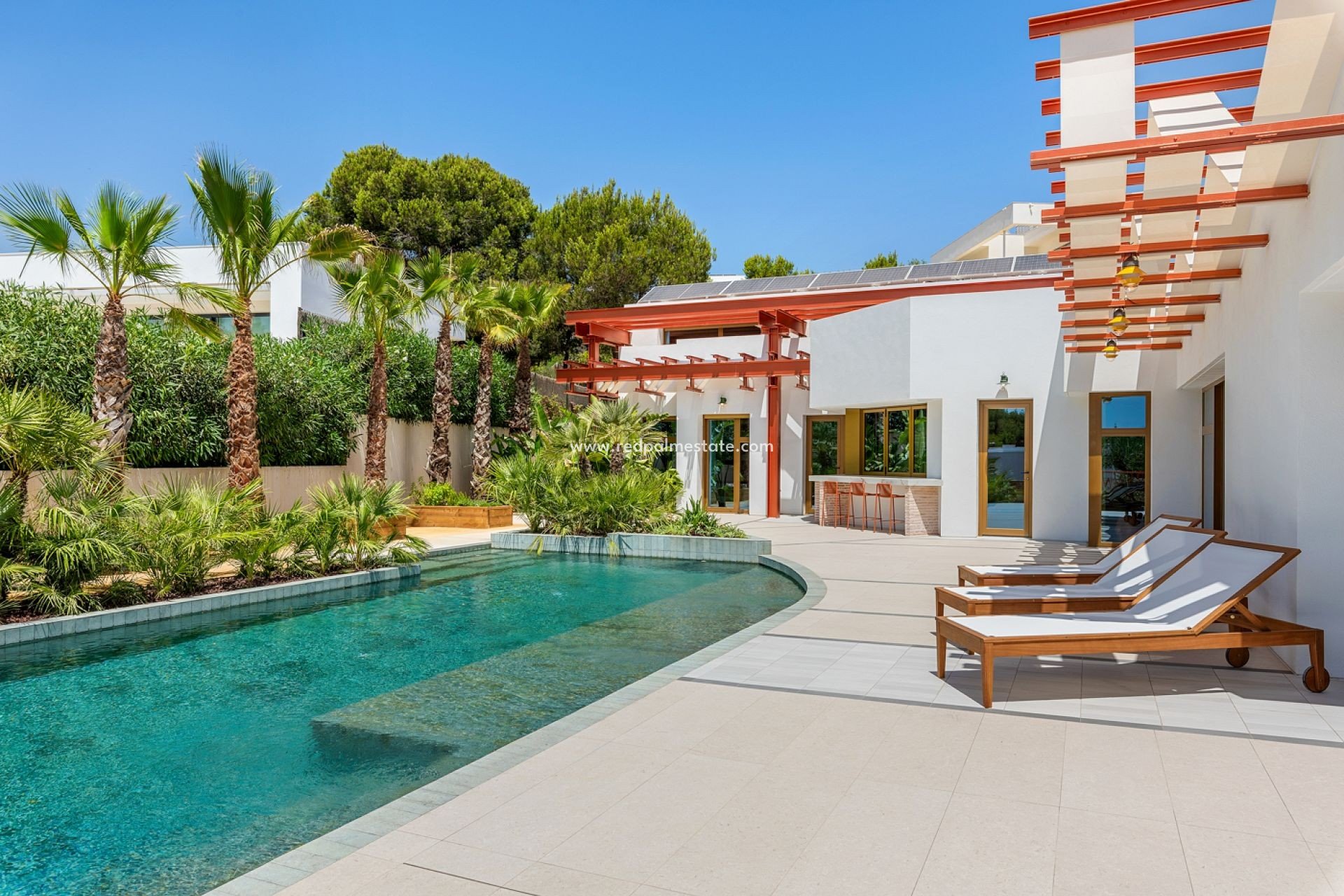 Återförsäljning - Fristående villa -
Orihuela Costa - Costa Blanca