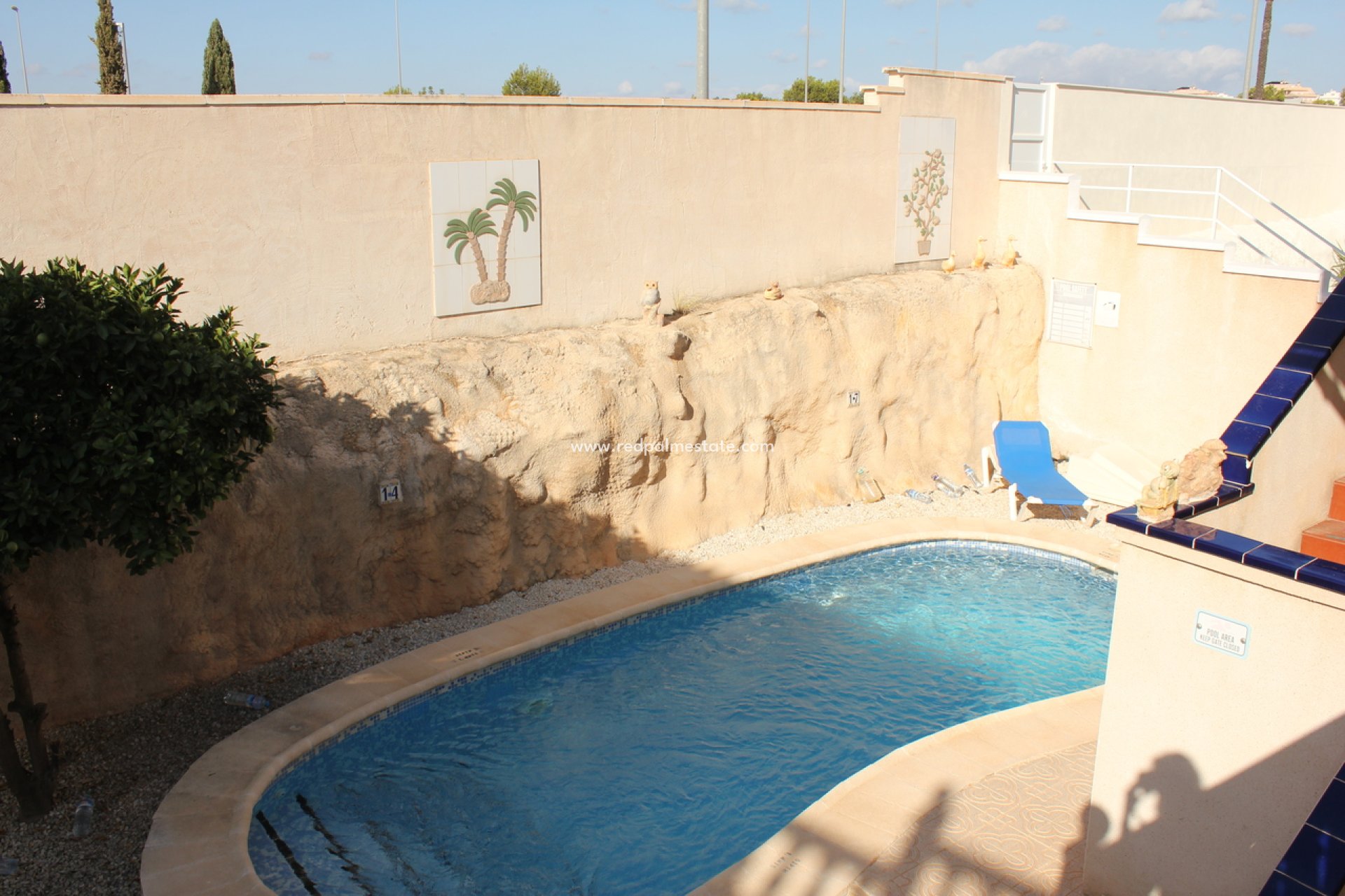 Återförsäljning - Fristående villa -
Orihuela Costa - Costa Blanca