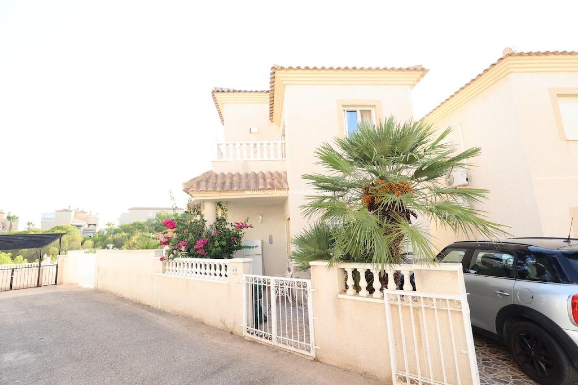 Återförsäljning - Fristående villa -
Orihuela Costa - Costa Blanca