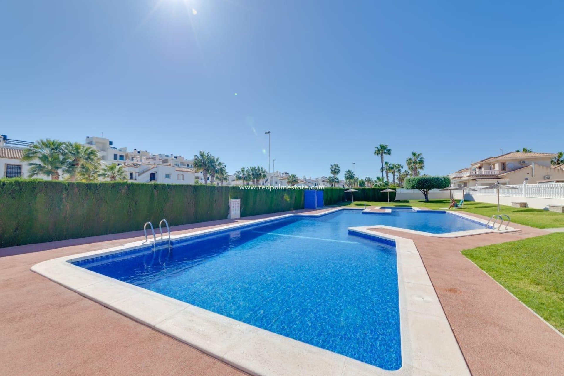 Återförsäljning - Fristående villa -
Orihuela Costa - Costa Blanca