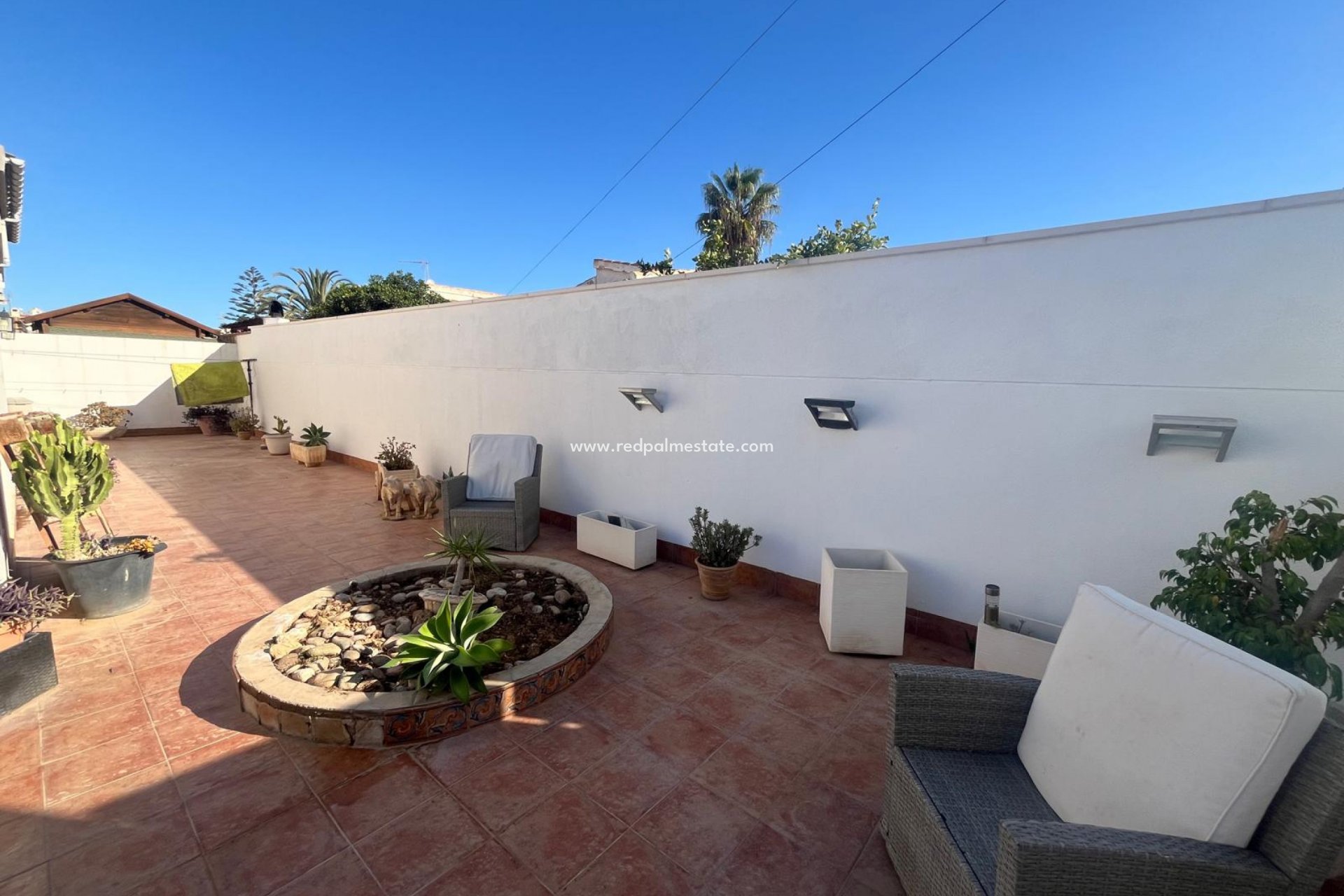 Återförsäljning - Fristående villa -
Orihuela Costa - Costa Blanca