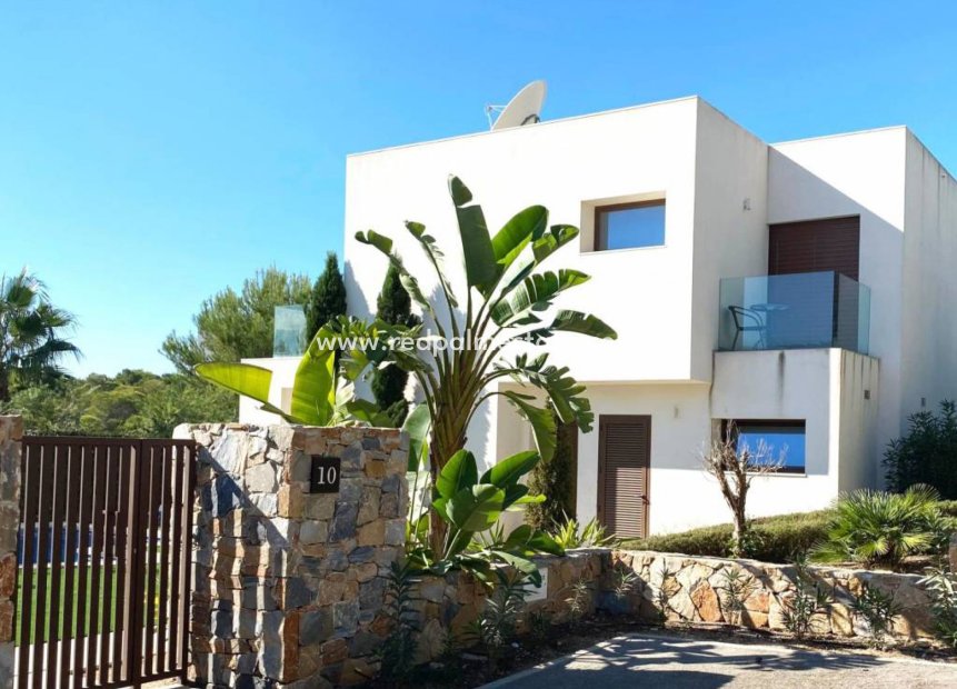 Återförsäljning - Fristående villa -
Orihuela Costa - Costa Blanca