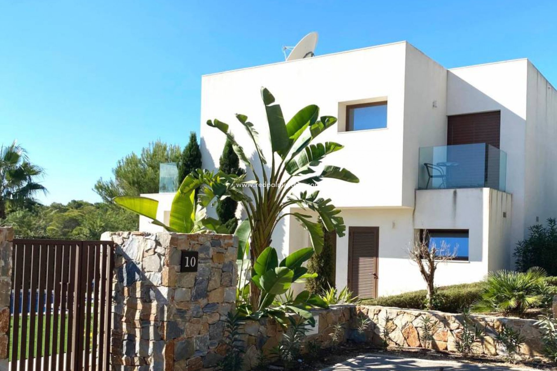 Återförsäljning - Fristående villa -
Orihuela Costa - Costa Blanca