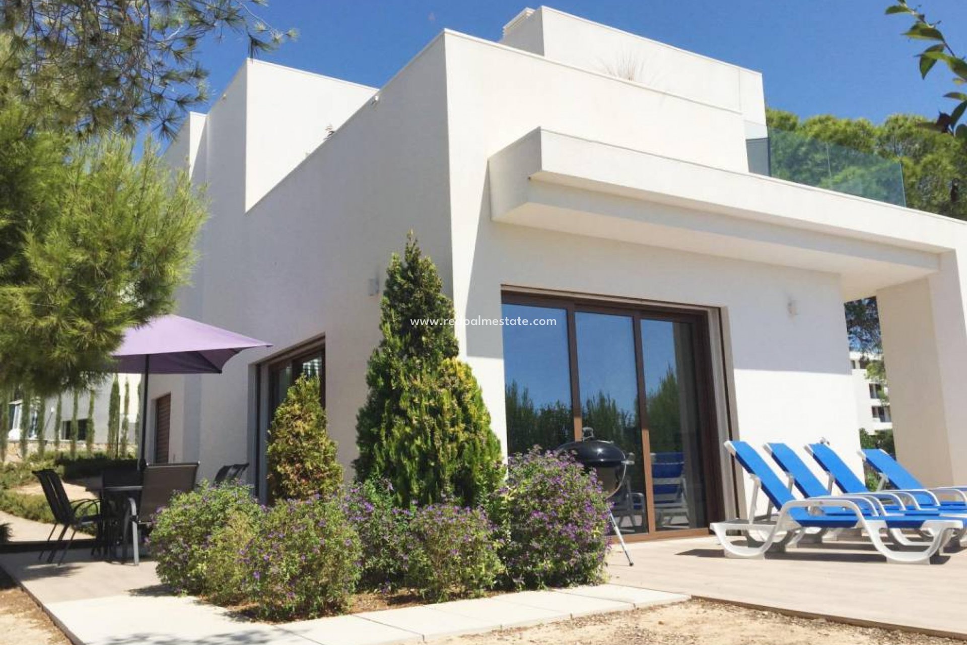 Återförsäljning - Fristående villa -
Orihuela Costa - Costa Blanca