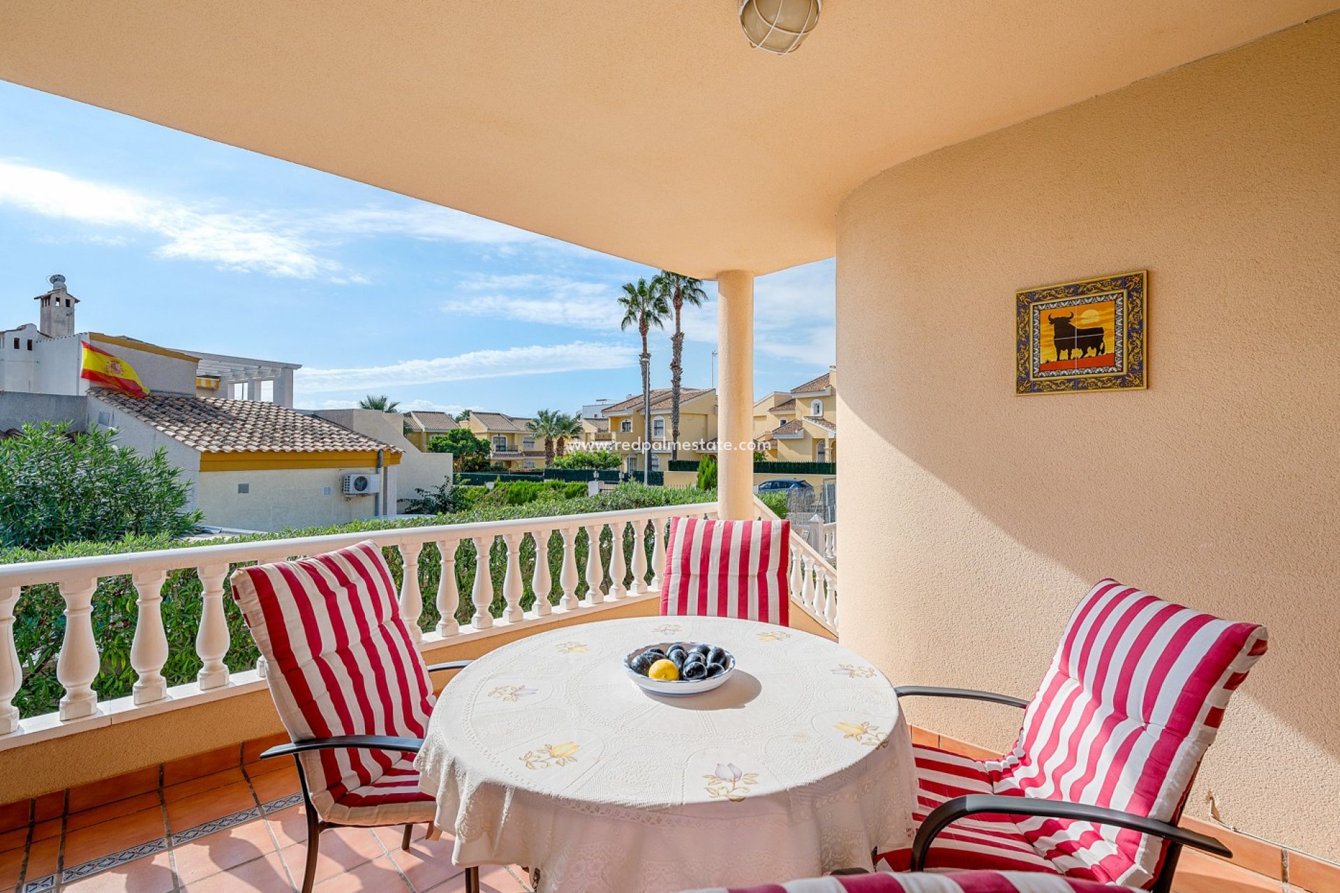 Återförsäljning - Fristående villa -
Orihuela Costa - Costa Blanca