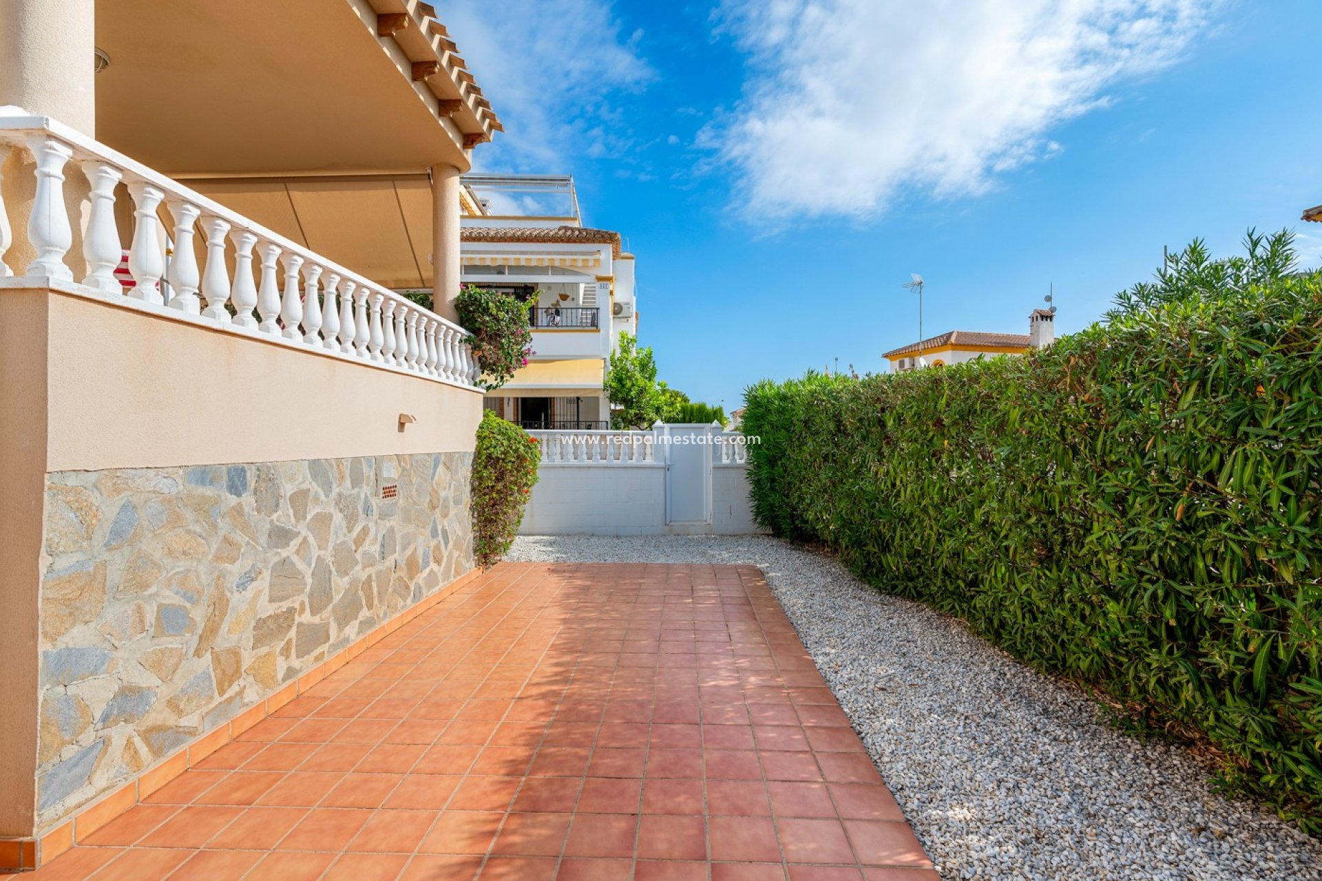 Återförsäljning - Fristående villa -
Orihuela Costa - Costa Blanca