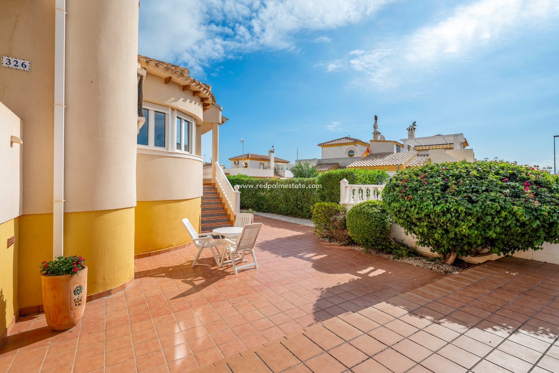 Återförsäljning - Fristående villa -
Orihuela Costa - Costa Blanca