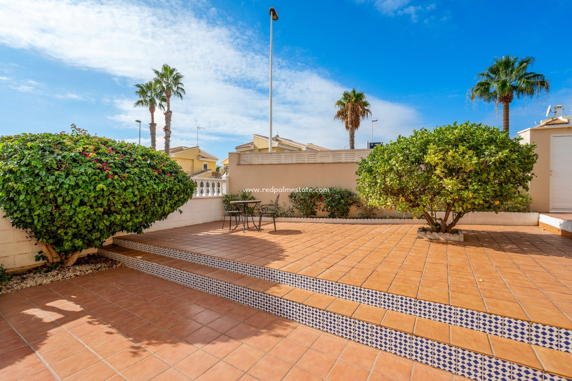 Återförsäljning - Fristående villa -
Orihuela Costa - Costa Blanca