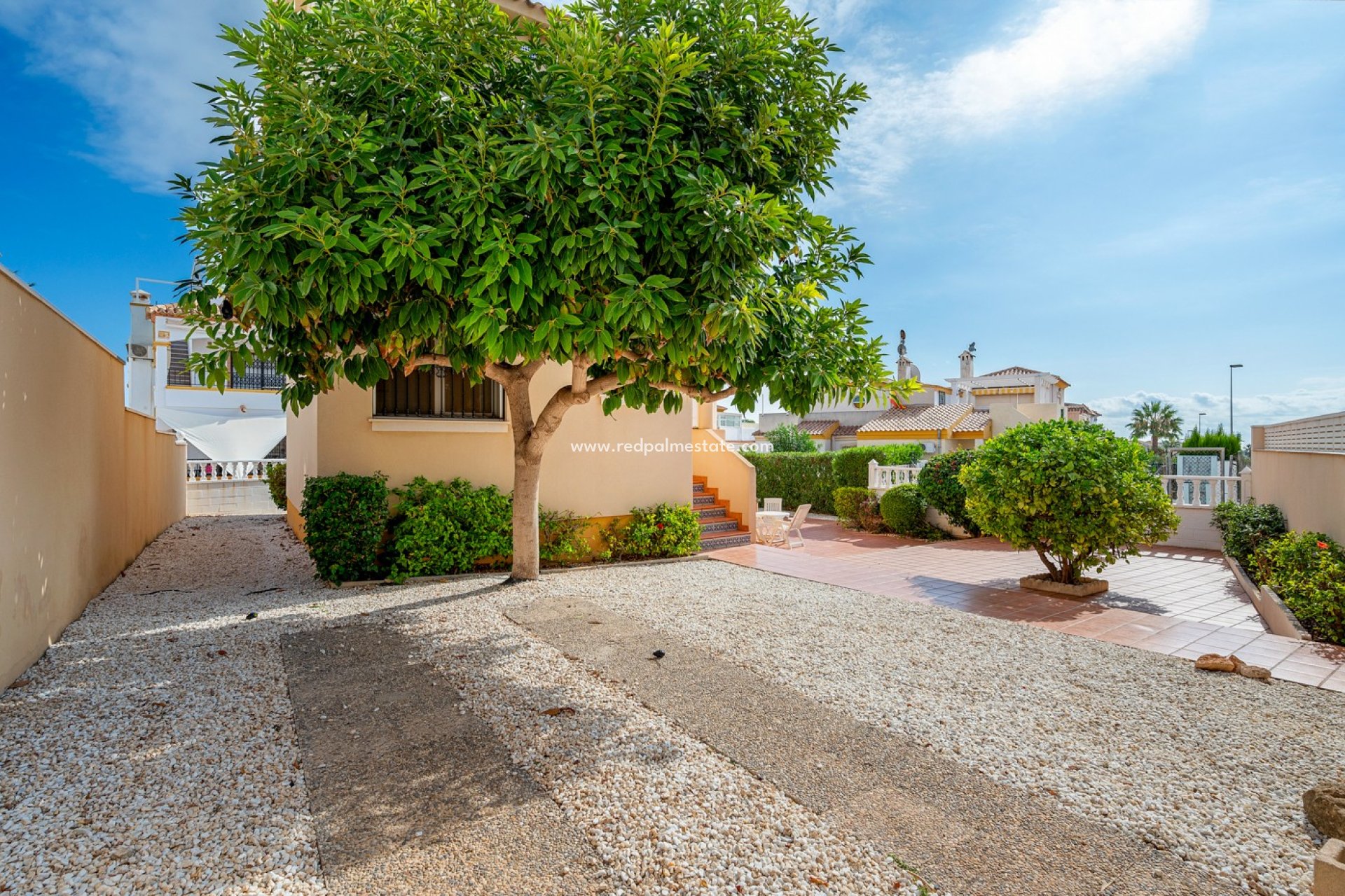 Återförsäljning - Fristående villa -
Orihuela Costa - Costa Blanca