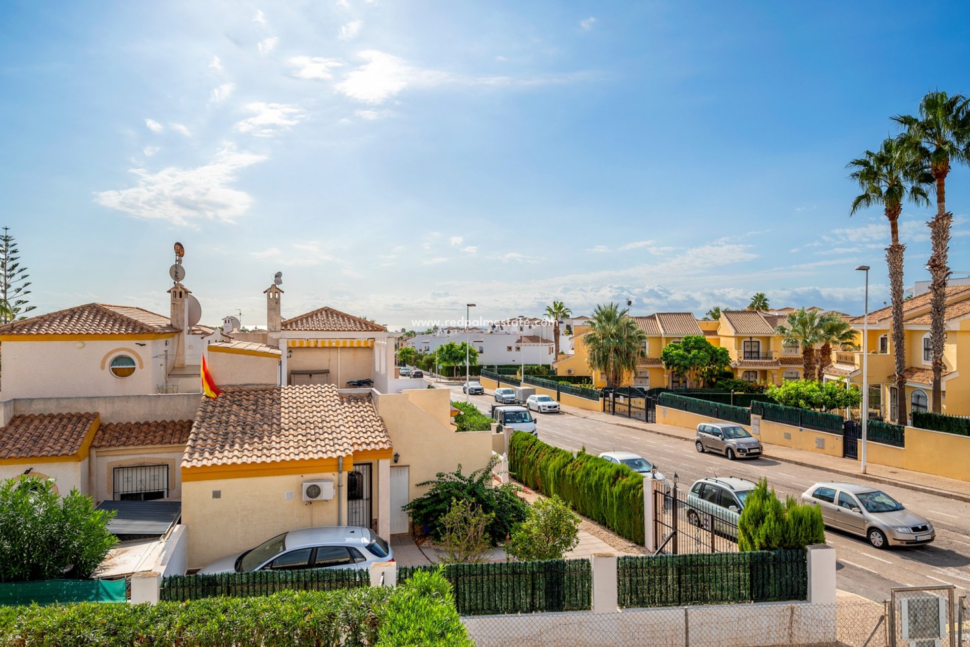 Återförsäljning - Fristående villa -
Orihuela Costa - Costa Blanca