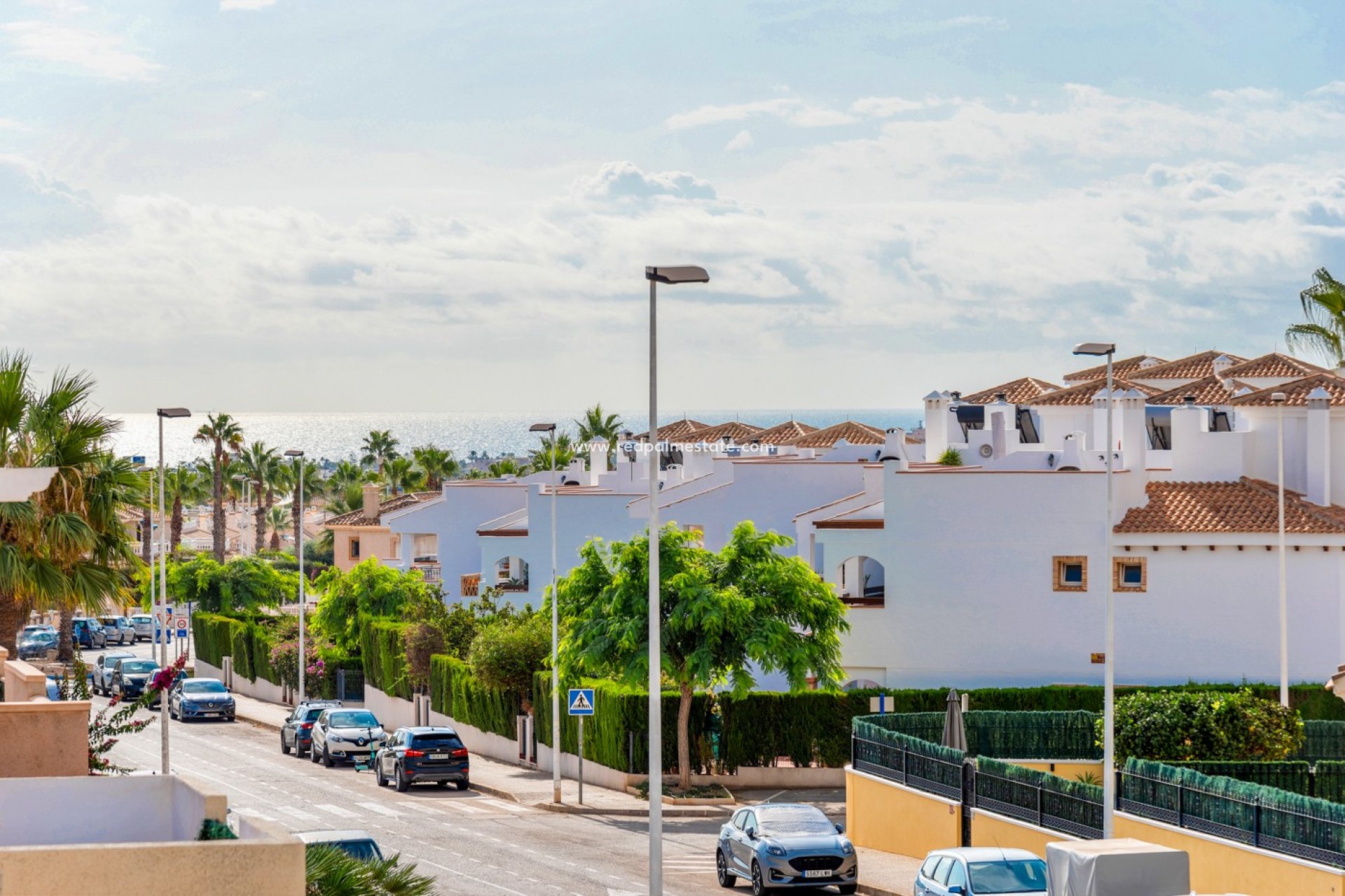 Återförsäljning - Fristående villa -
Orihuela Costa - Costa Blanca