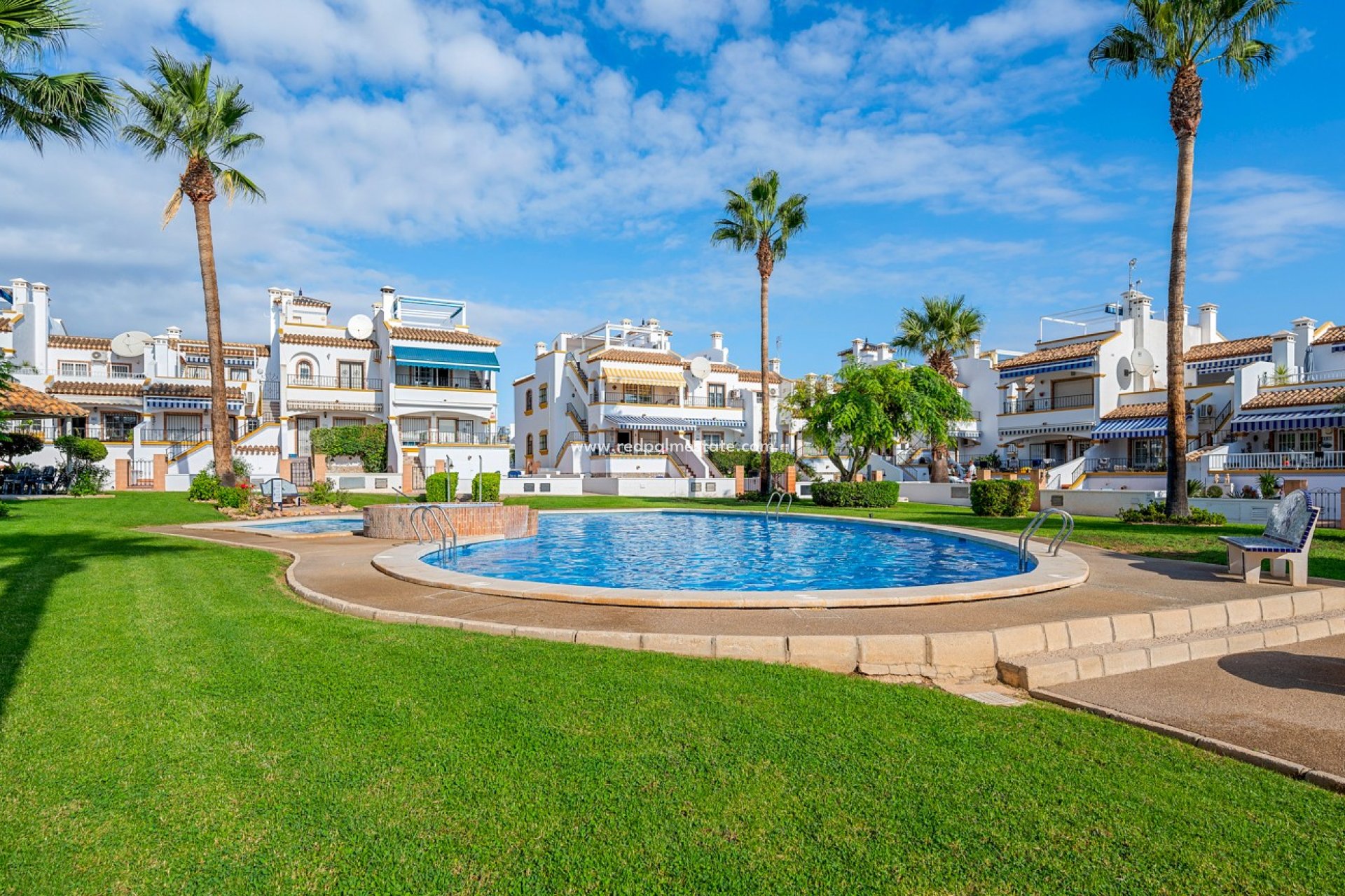 Återförsäljning - Fristående villa -
Orihuela Costa - Costa Blanca