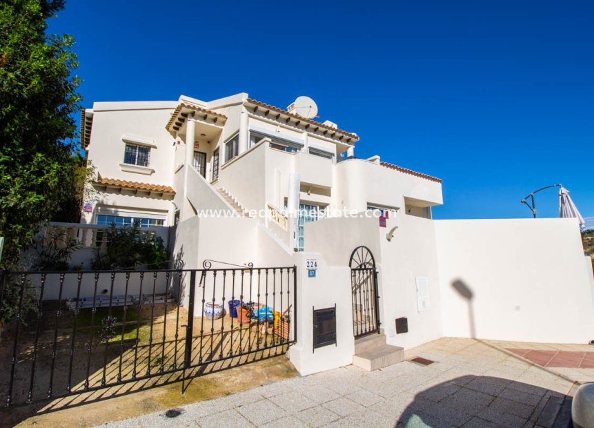 Återförsäljning - Fristående villa -
Orihuela Costa - Costa Blanca