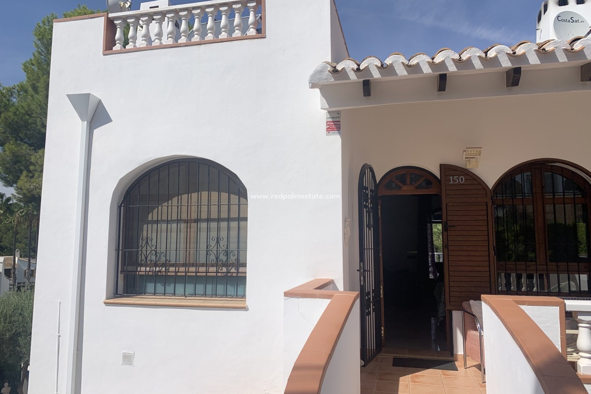 Återförsäljning - Fristående villa -
Orihuela Costa - Costa Blanca