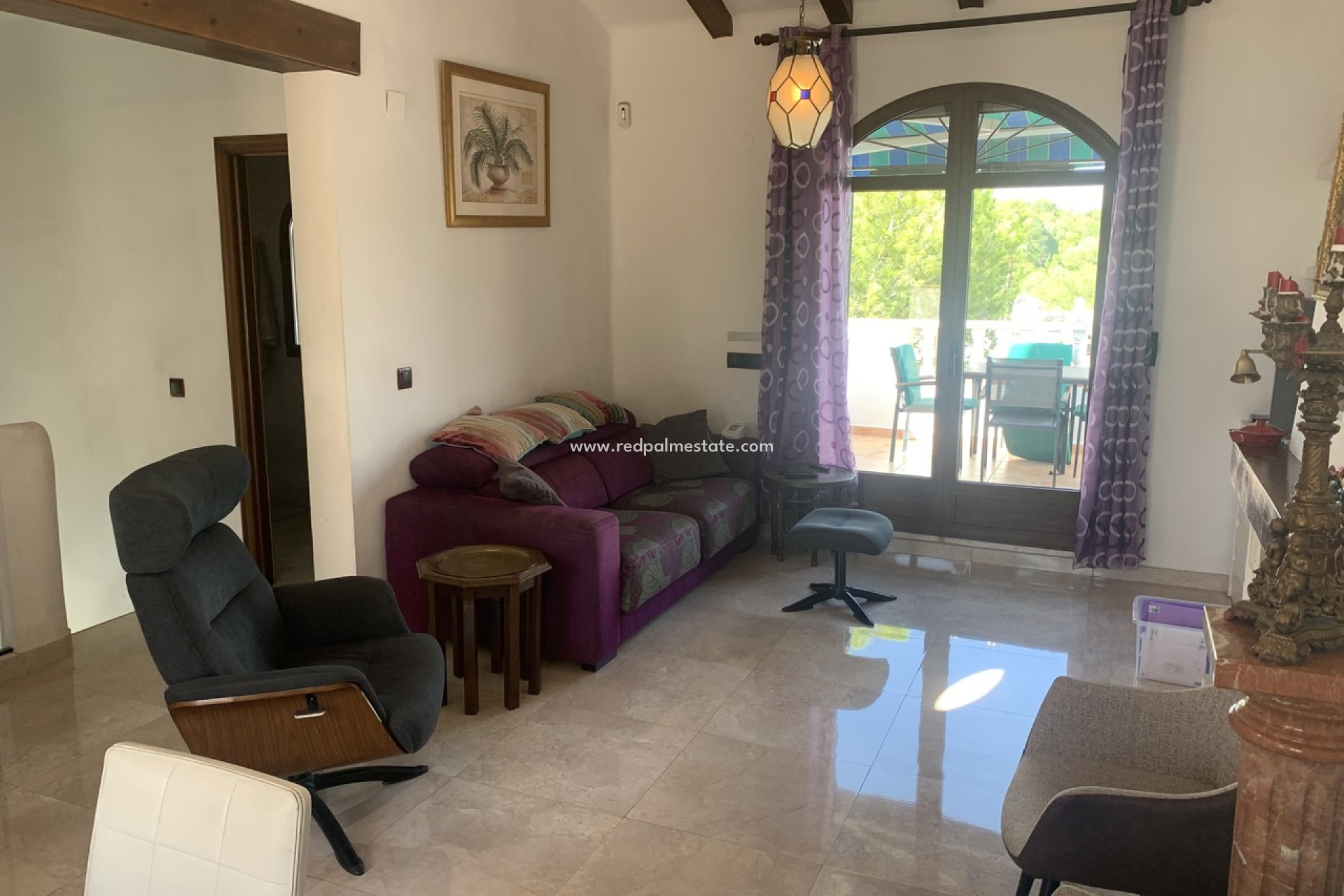 Återförsäljning - Fristående villa -
Orihuela Costa - Costa Blanca