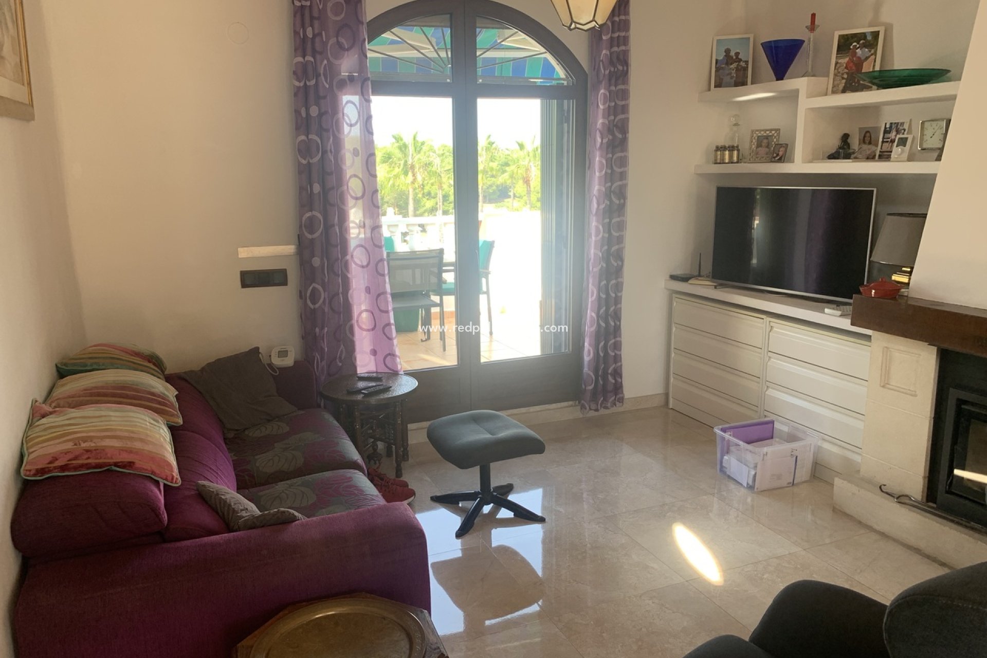 Återförsäljning - Fristående villa -
Orihuela Costa - Costa Blanca