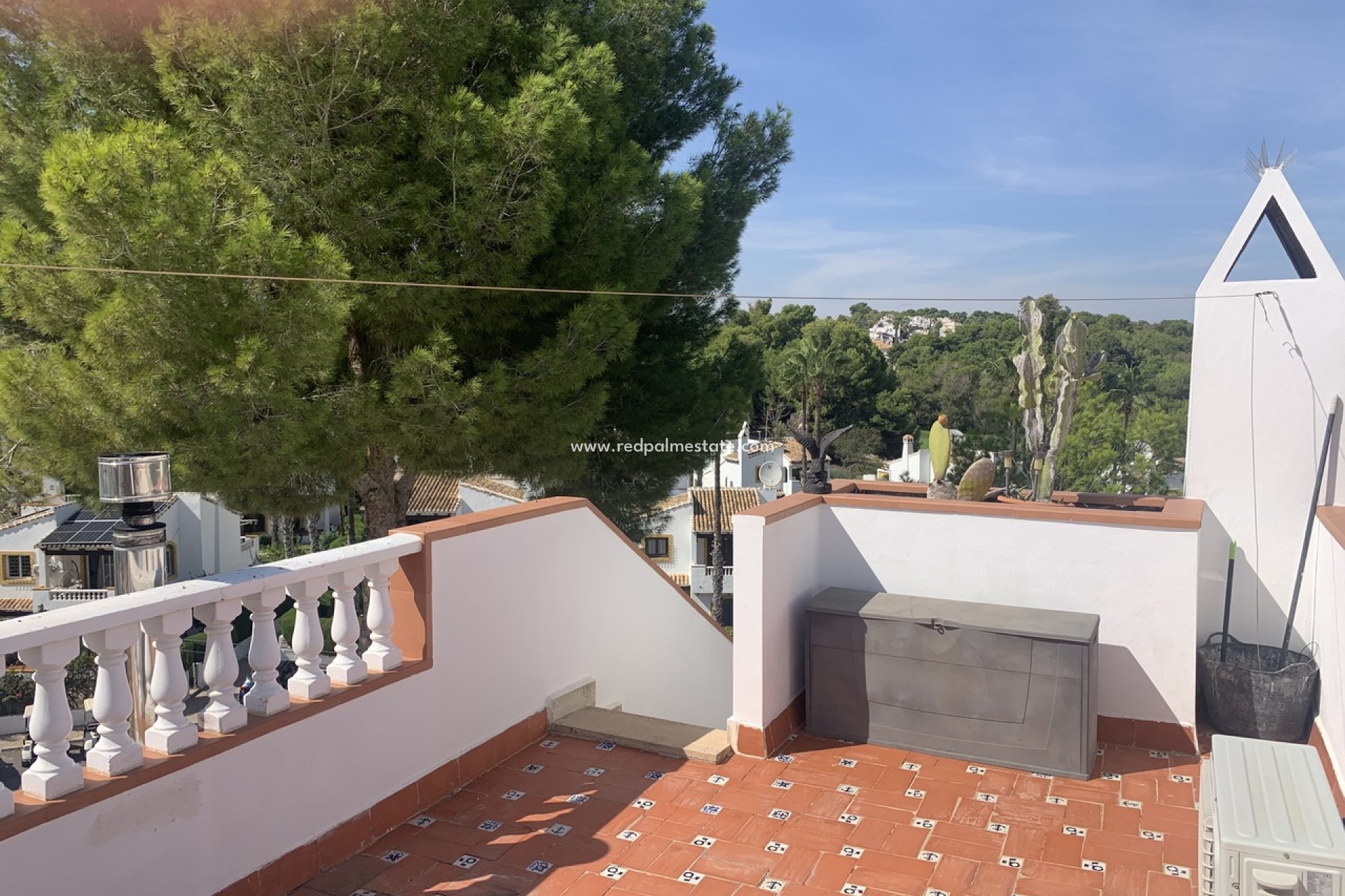 Återförsäljning - Fristående villa -
Orihuela Costa - Costa Blanca