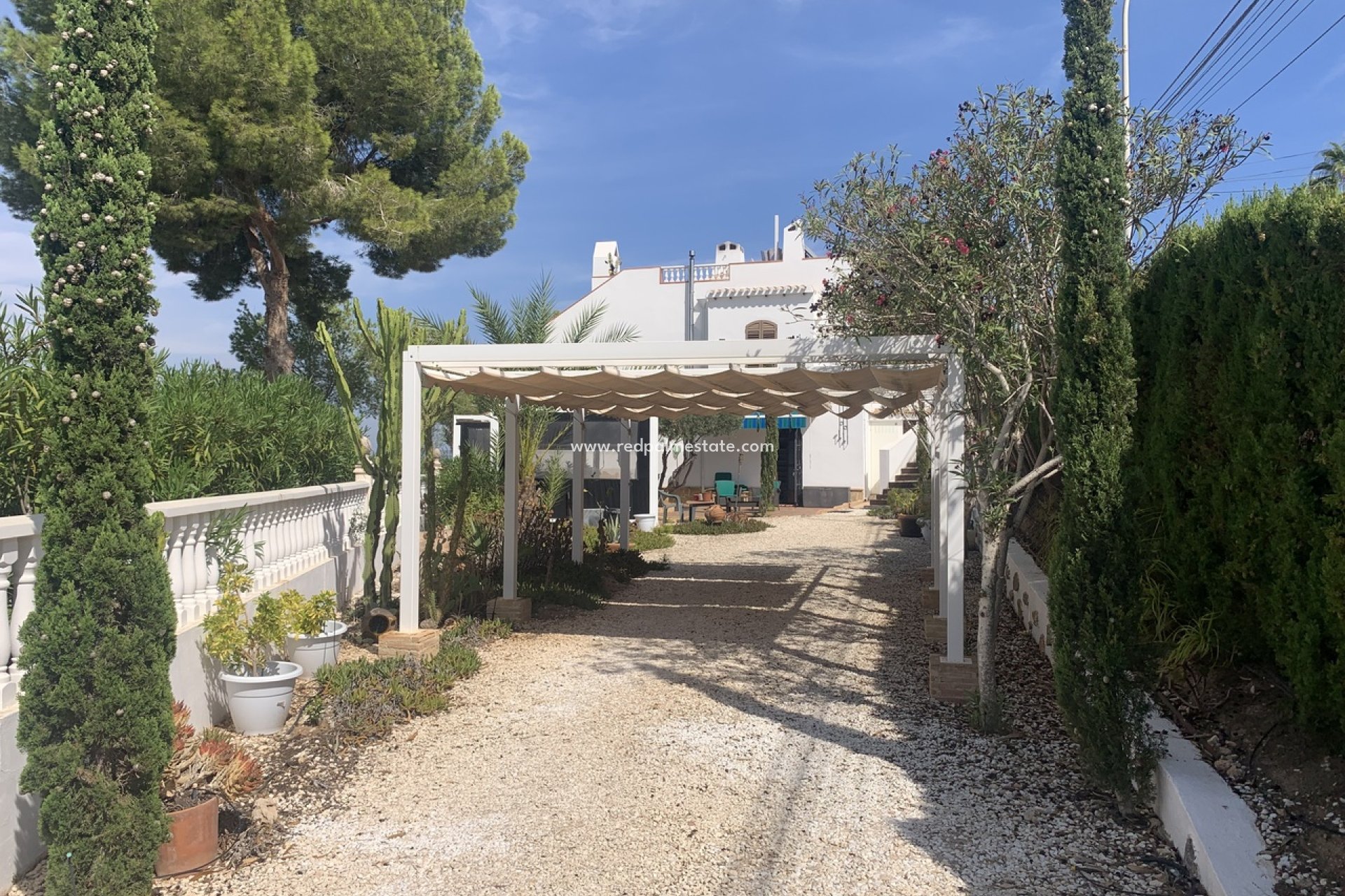 Återförsäljning - Fristående villa -
Orihuela Costa - Costa Blanca