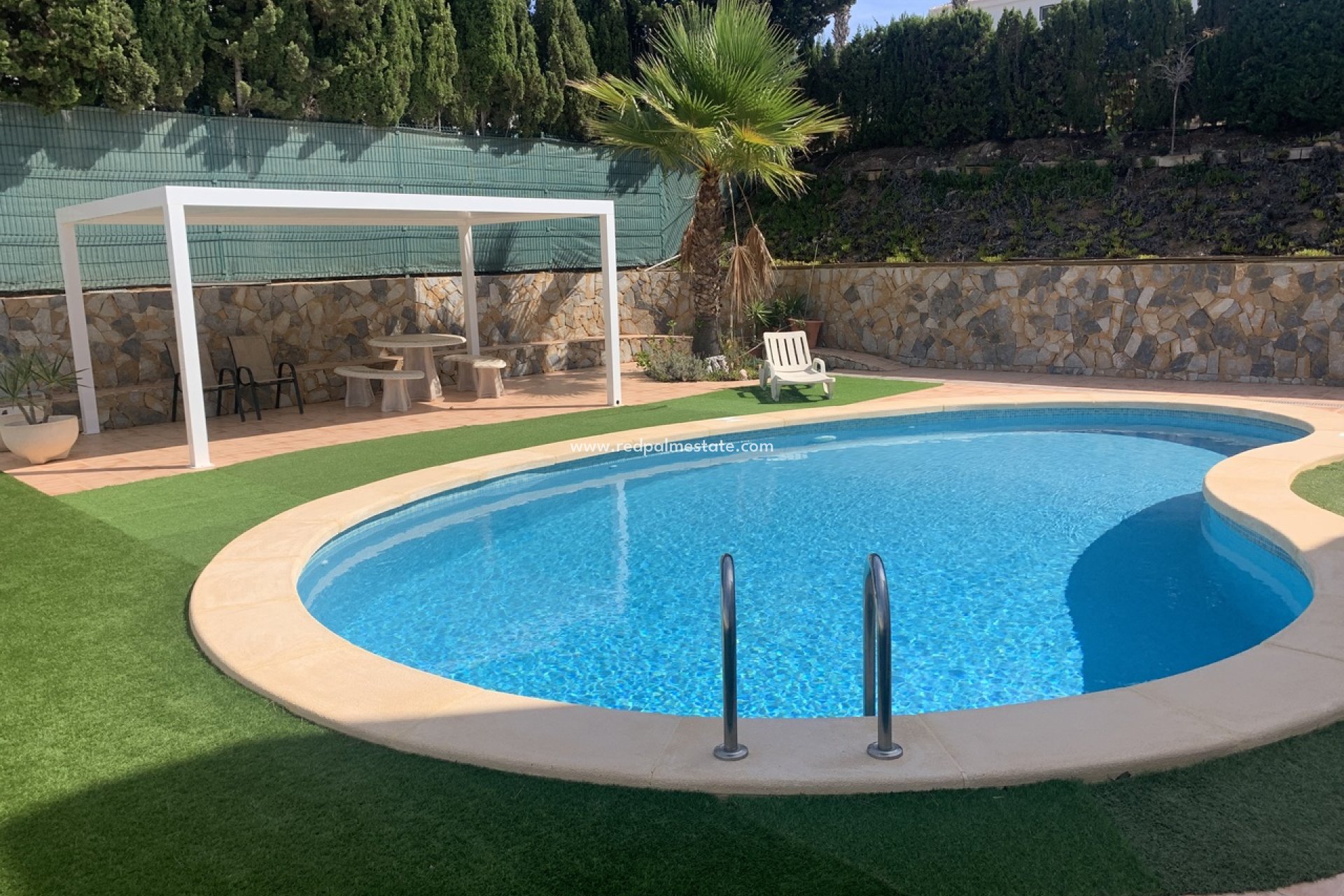 Återförsäljning - Fristående villa -
Orihuela Costa - Costa Blanca