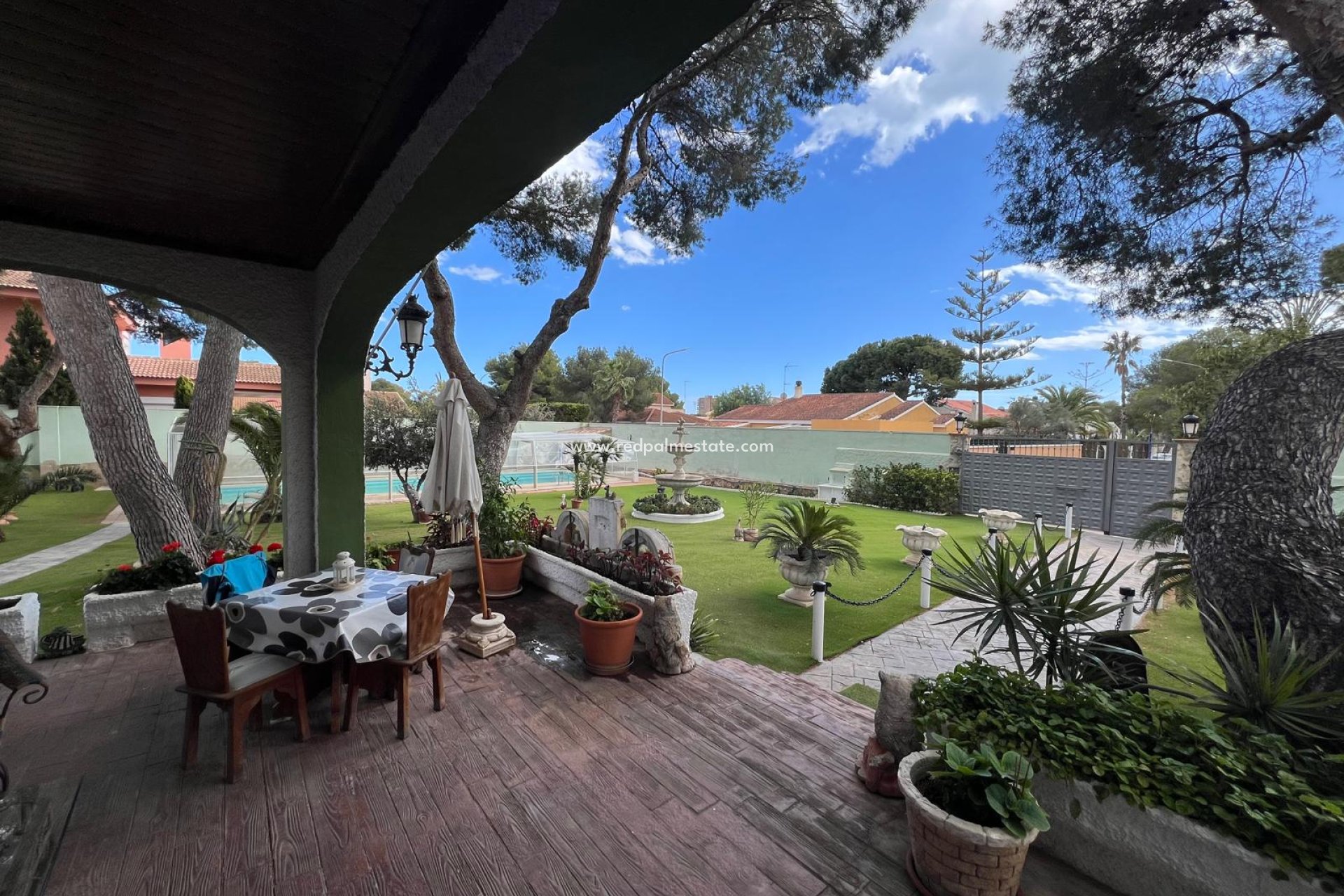 Återförsäljning - Fristående villa -
Orihuela Costa - Costa Blanca