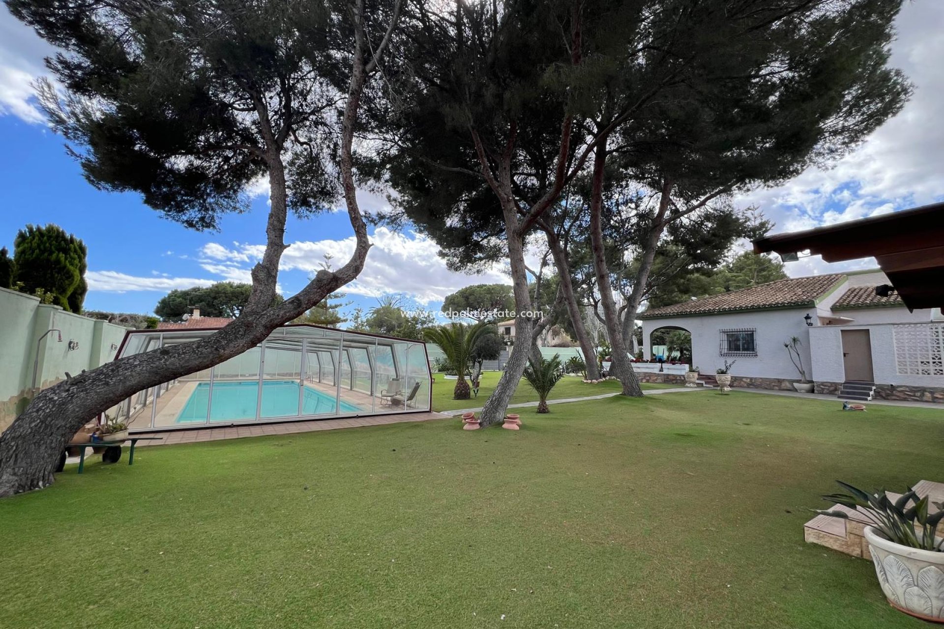 Återförsäljning - Fristående villa -
Orihuela Costa - Costa Blanca