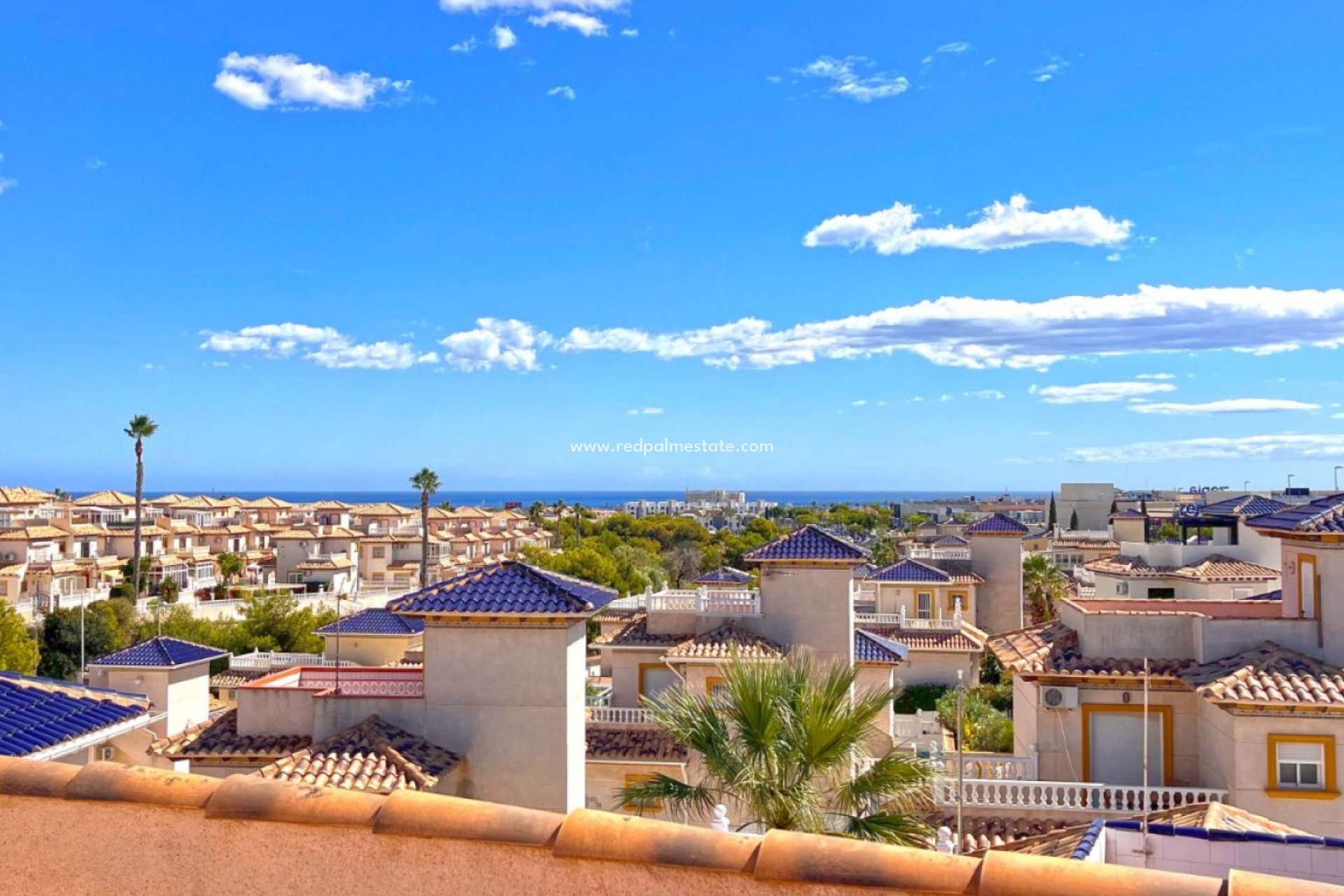 Återförsäljning - Fristående villa -
Orihuela Costa - Costa Blanca