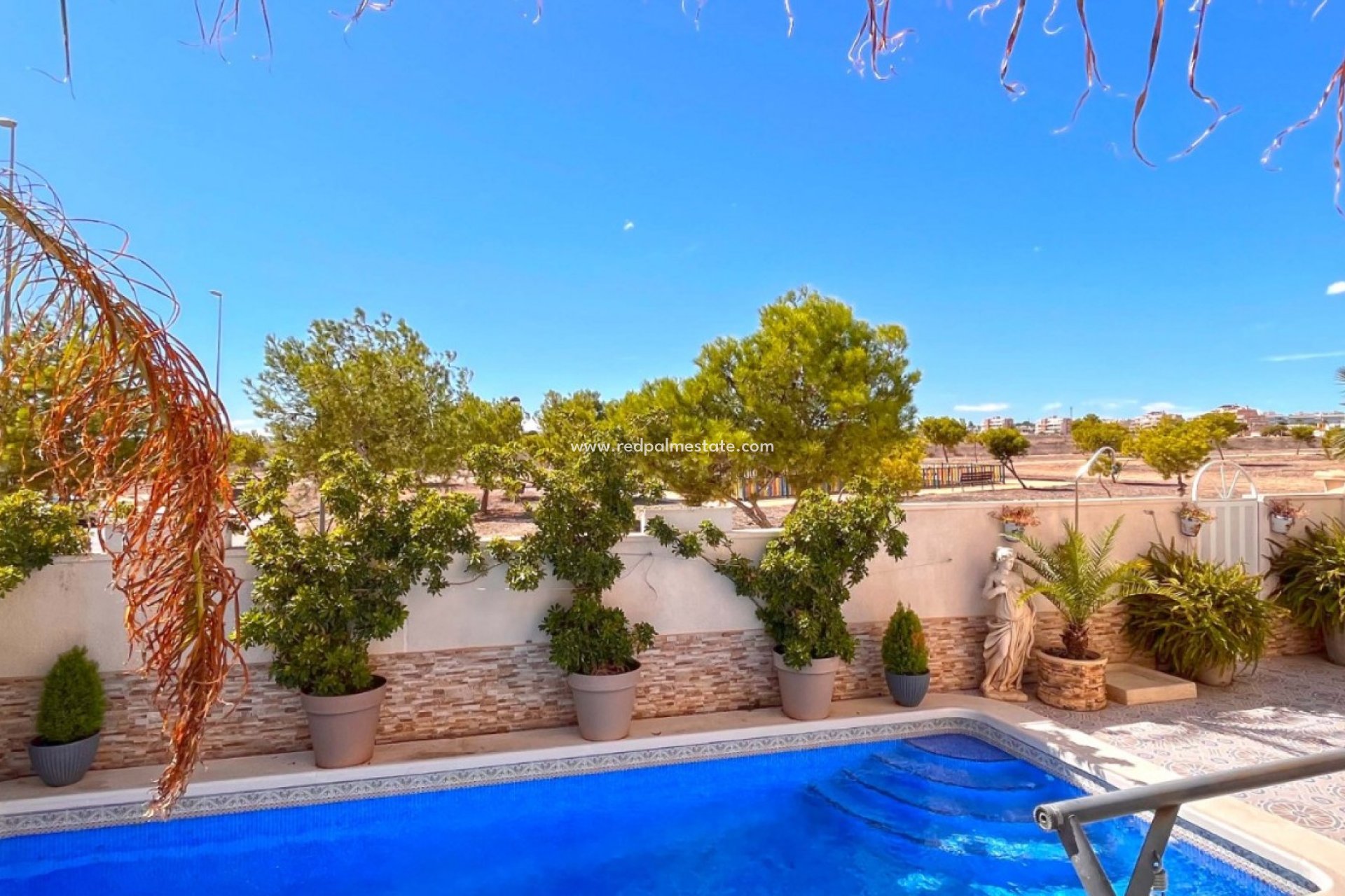 Återförsäljning - Fristående villa -
Orihuela Costa - Costa Blanca