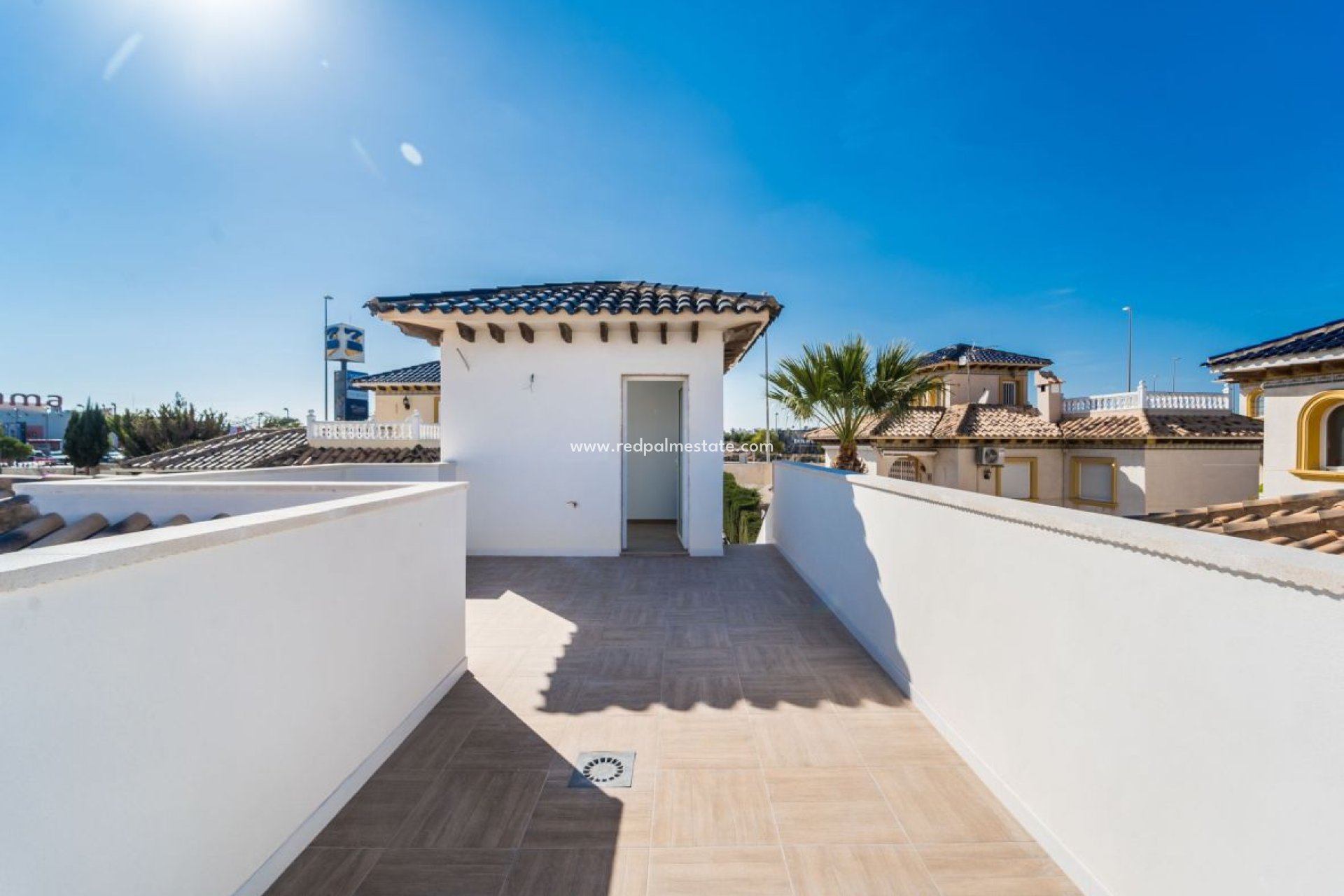 Återförsäljning - Fristående villa -
Orihuela Costa - Costa Blanca